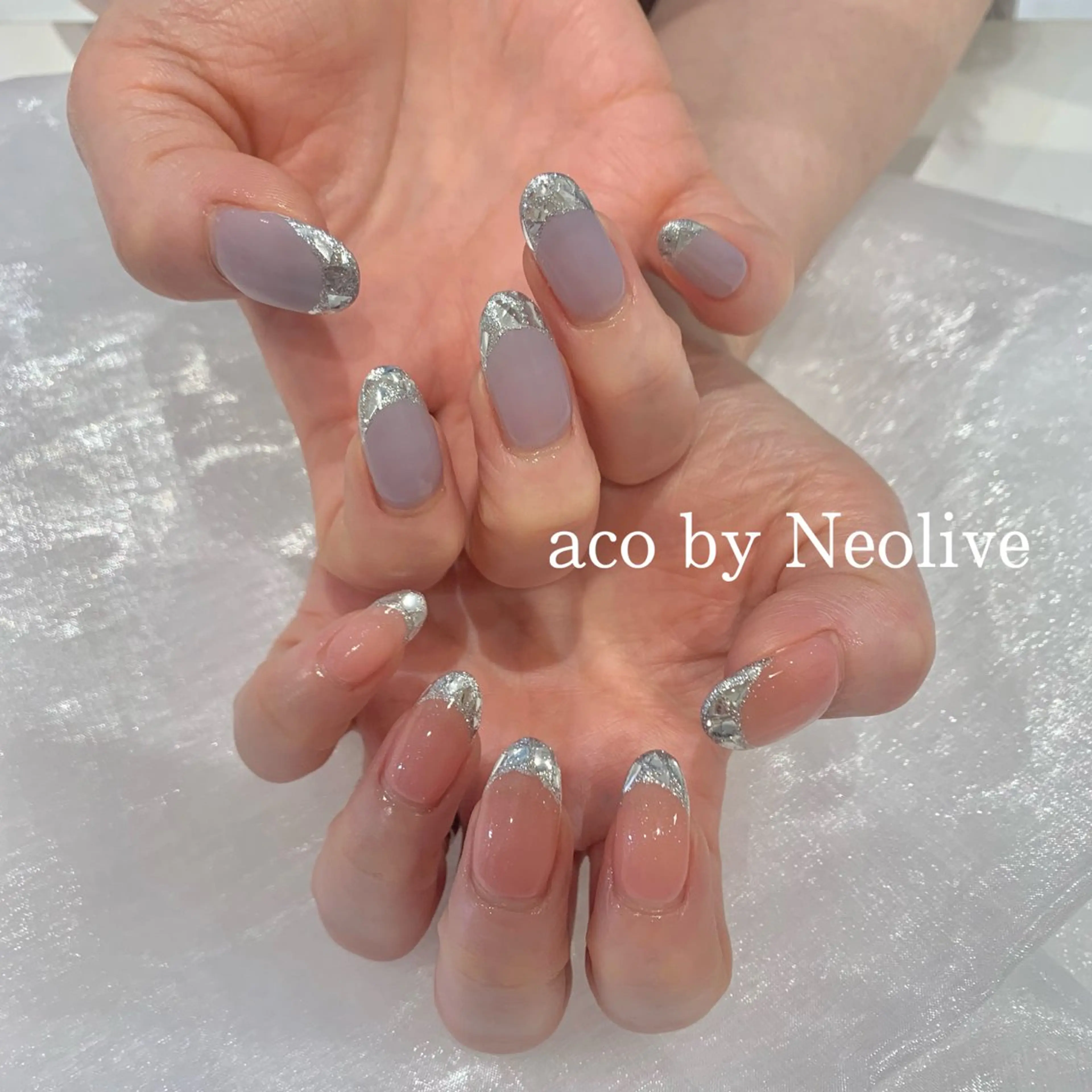 ネイル ハンドネイル nailist🍒 ヤマザキのネイルデザイン