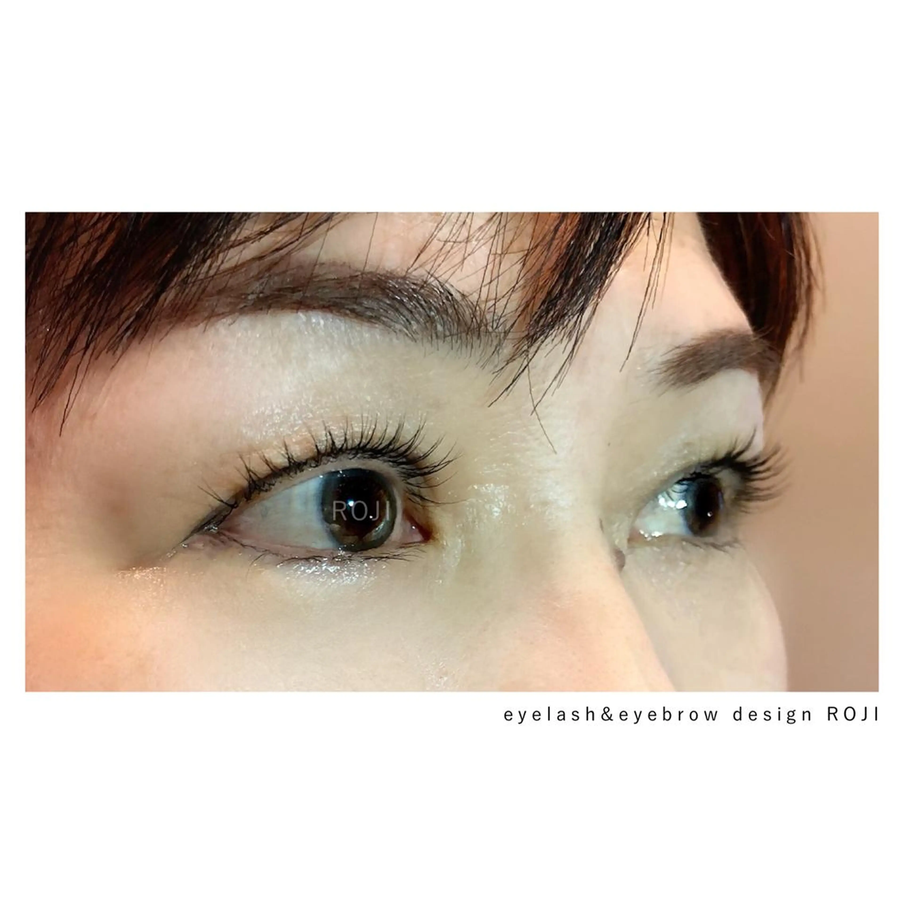 マツエク・マツパ マツエク eyelash&eyebrow design ROJI所属・まつエク&眉 ROJIのマツエク・マツパデザイン