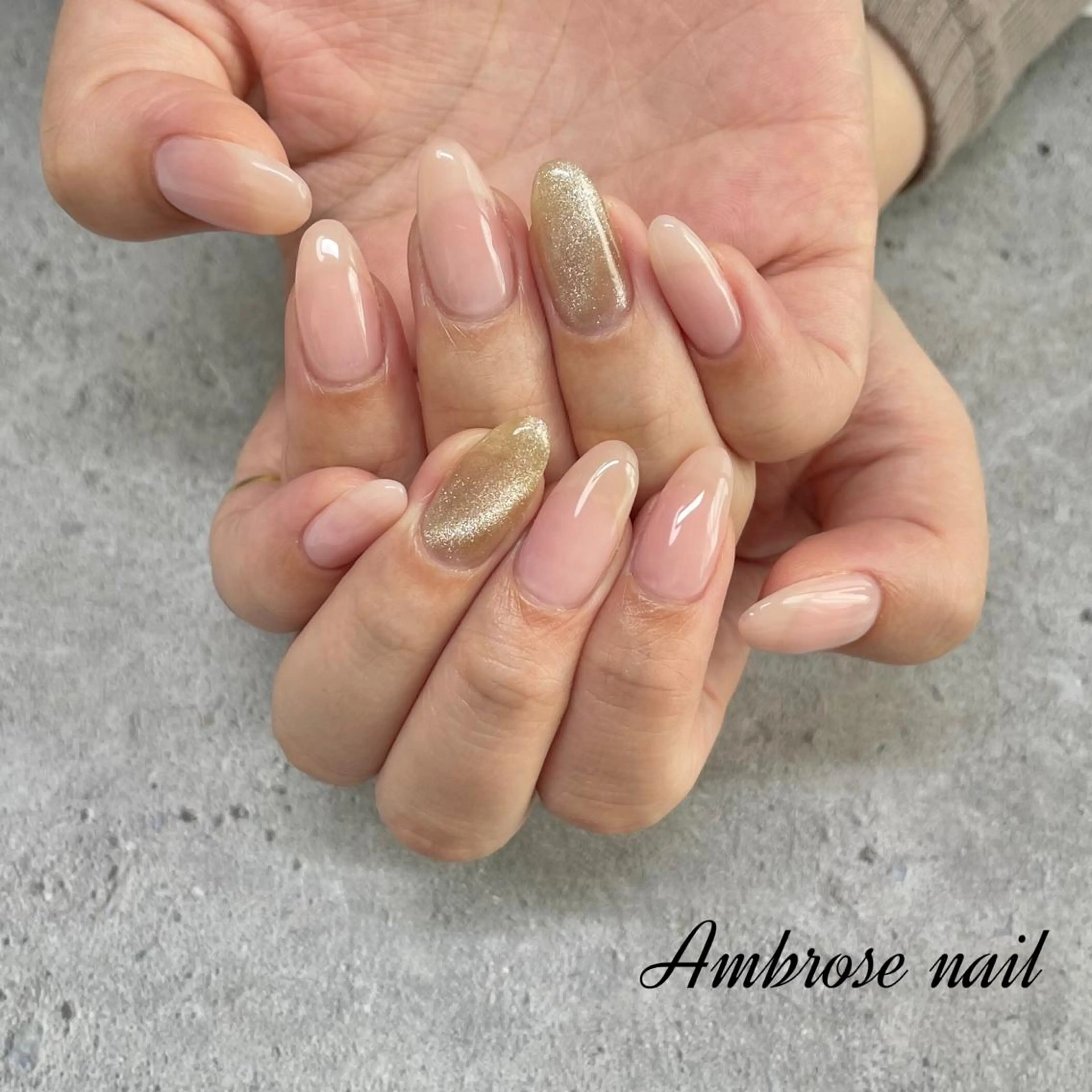 ネイル Kobe nail所属・Kobe nail Uedaのネイルデザイン