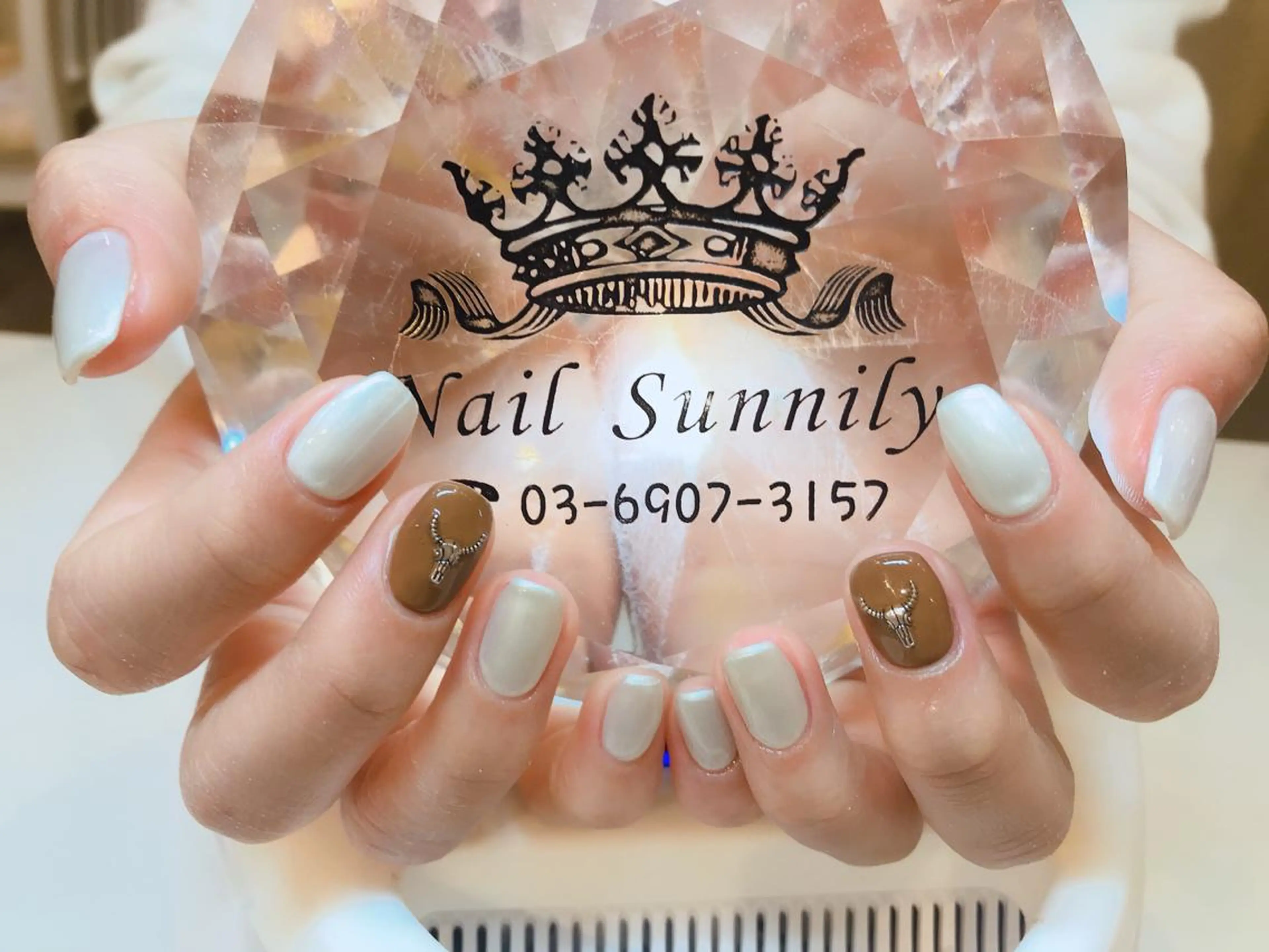 ネイル リン リンのネイルデザイン