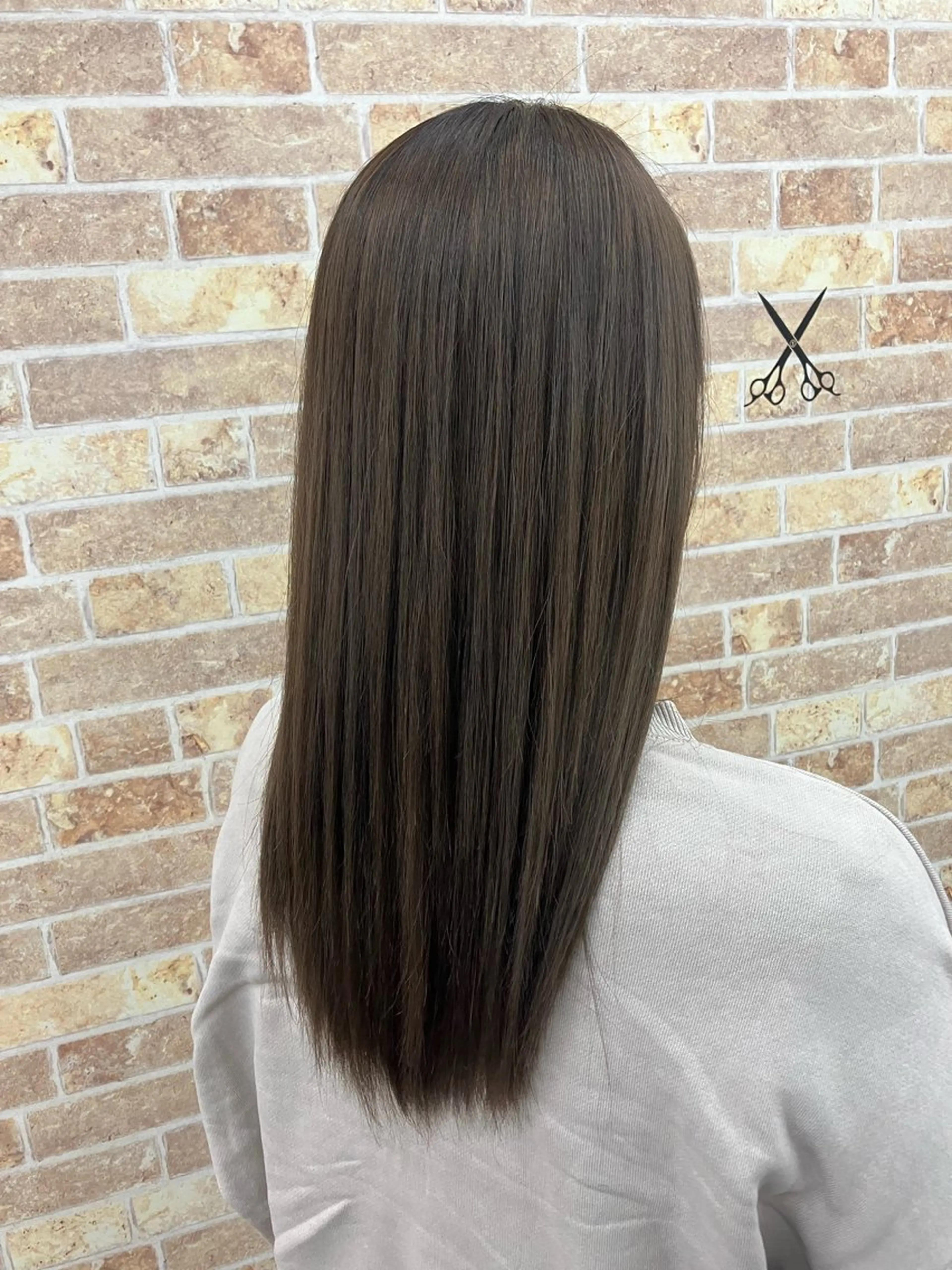 セミロング カラー ✂︎ＧＡＬＡＸＹ✂︎ tatsukiのヘアスタイル