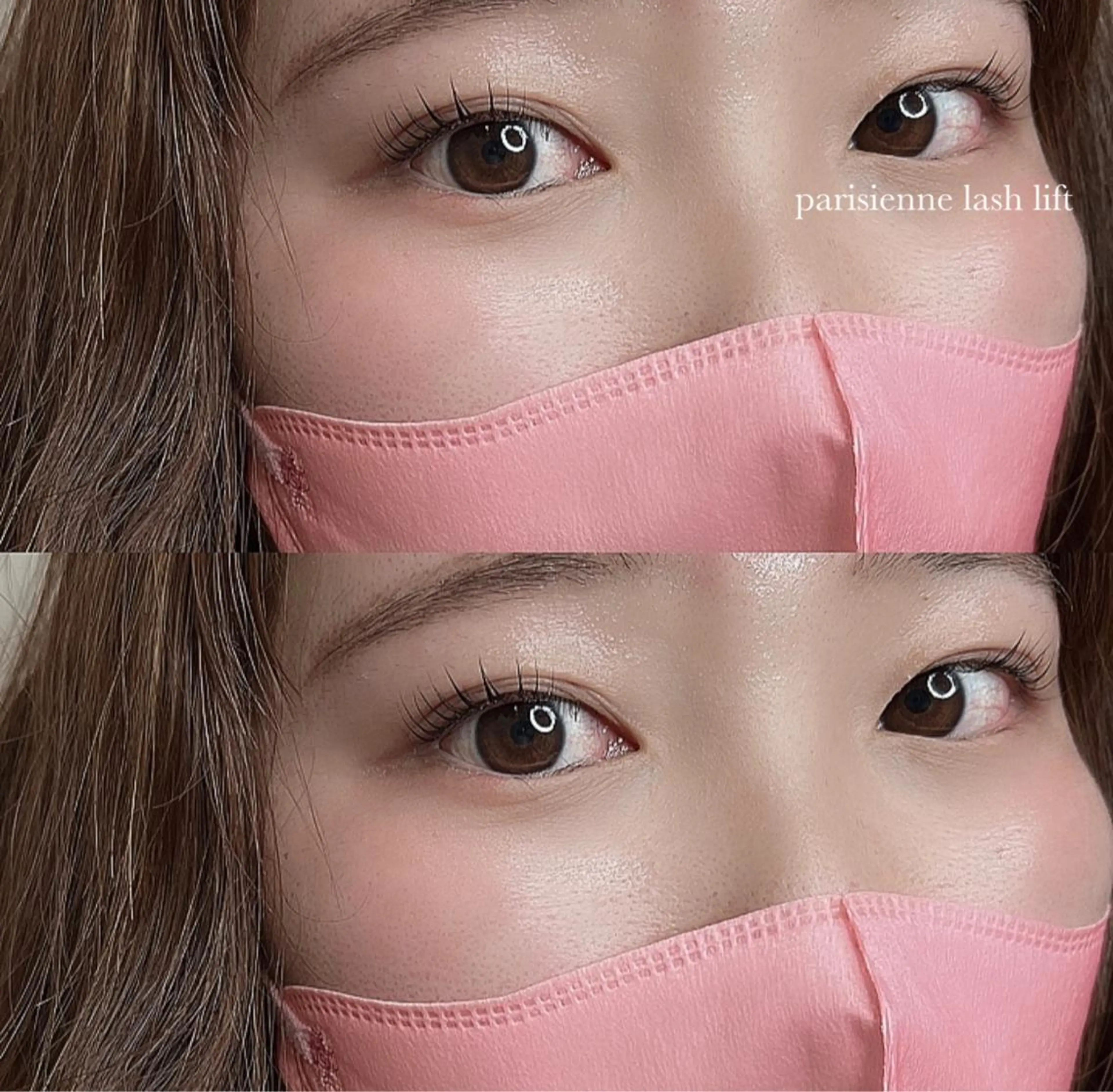 マツエク・マツパ MISA YONEYAMAのマツエク・マツパデザイン