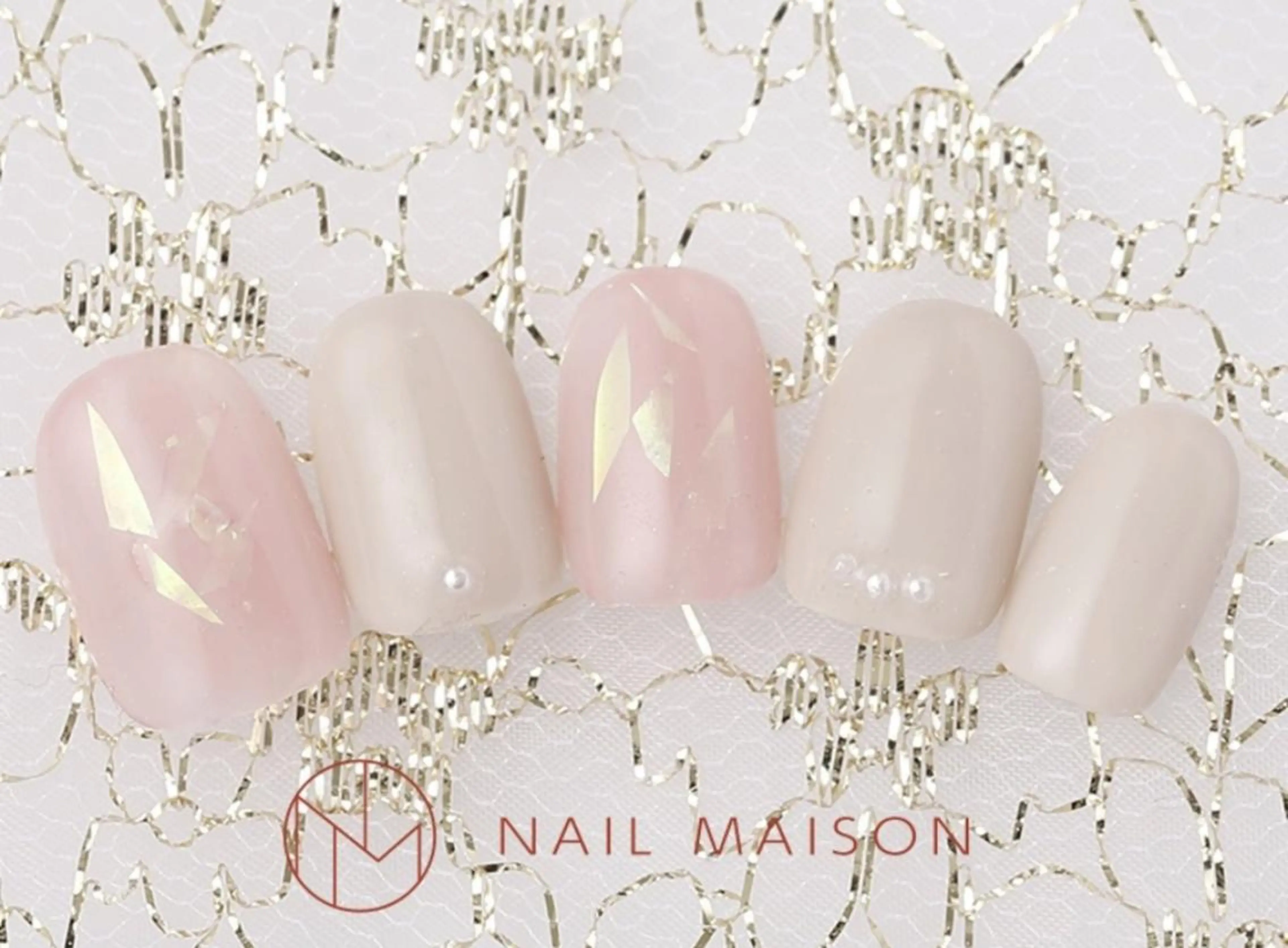 ネイル シンプルネイル YOSHIOKA 有のネイルデザイン