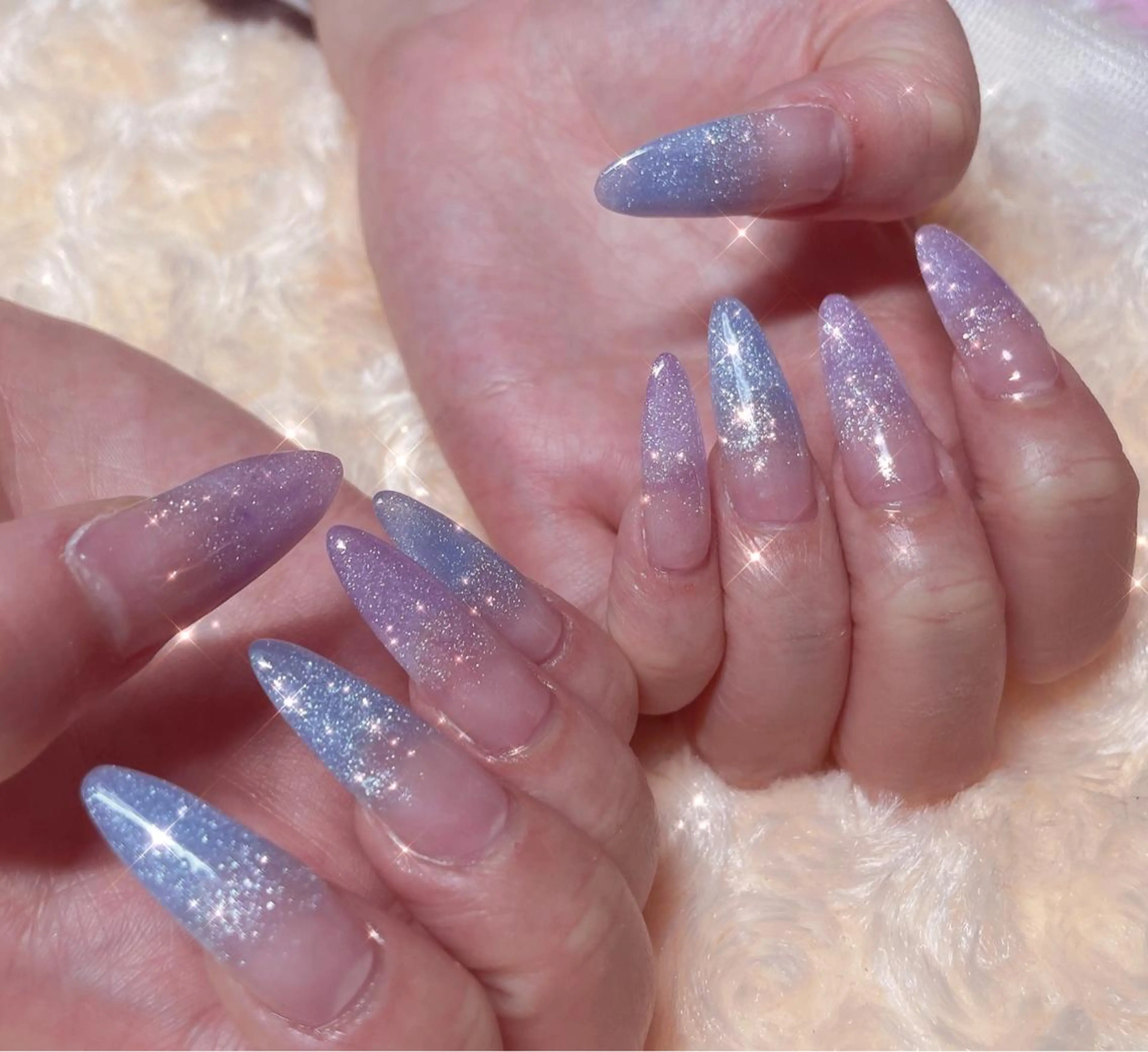 ネイル ハンドネイル twincle nailのネイルデザイン