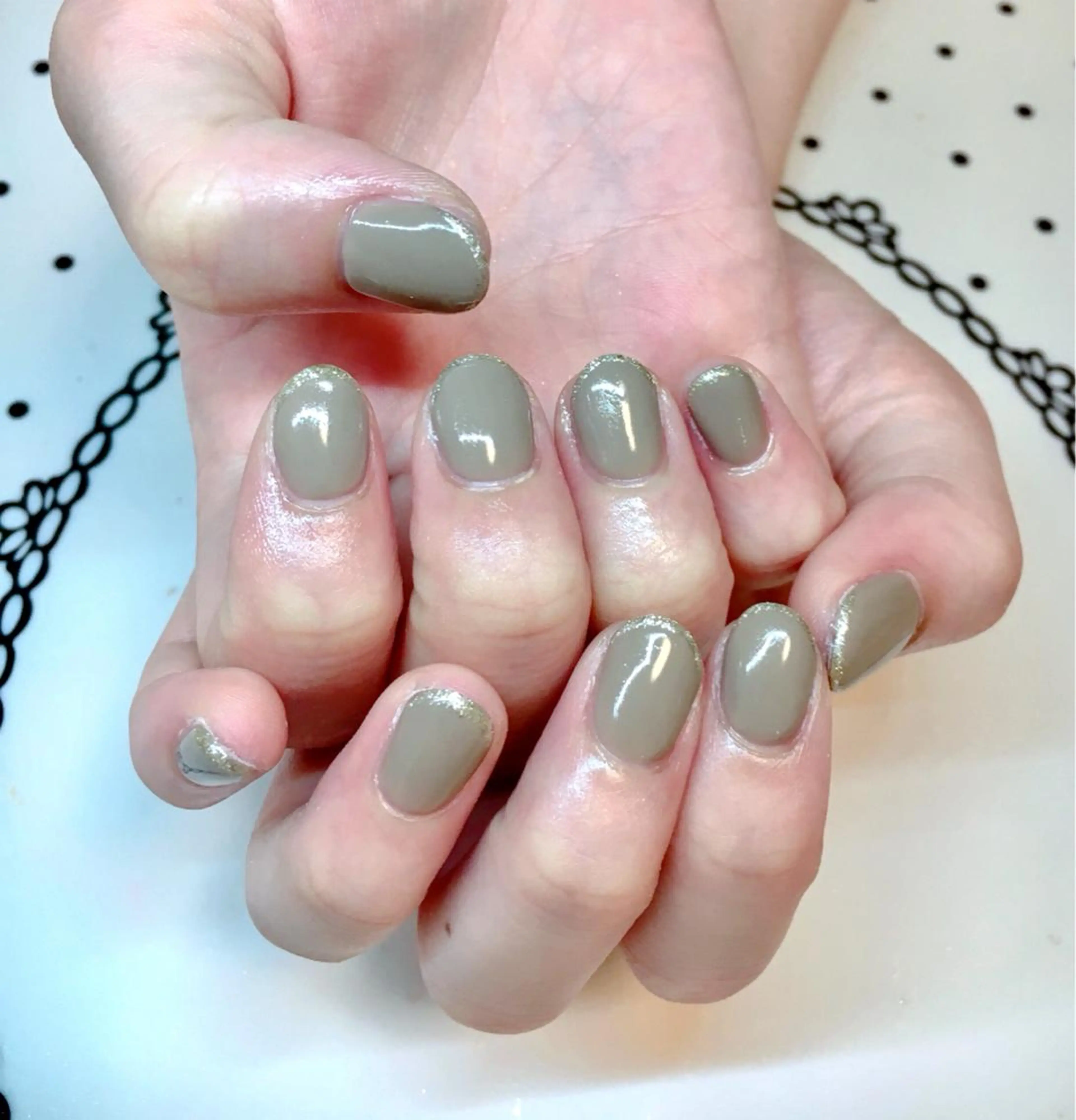 ネイル ハンドネイル nailsalon sugarr所属・nailist cocoのネイルデザイン