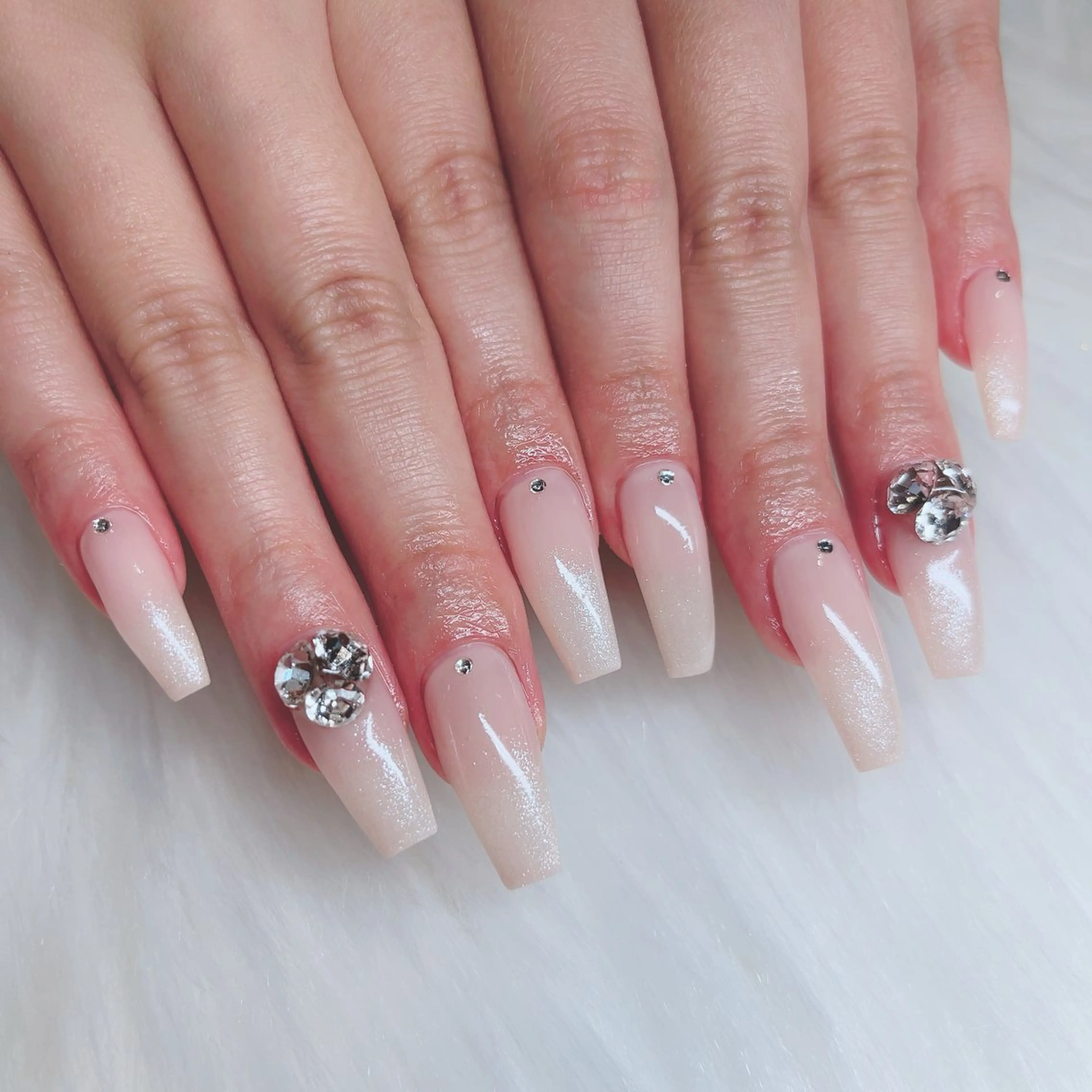 ネイル ハンドネイル Miki milimiliのネイルデザイン