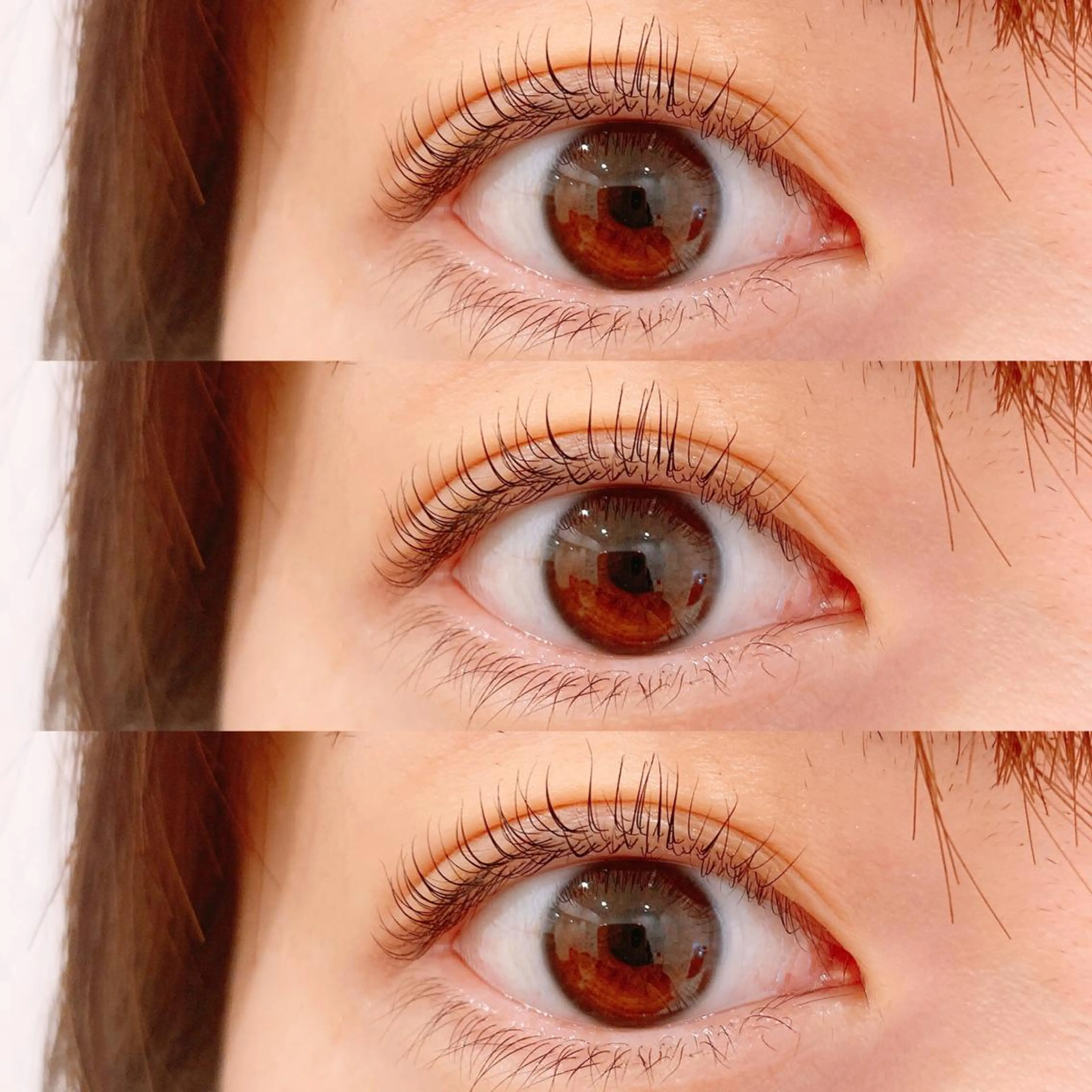 マツエク・マツパ 一重×まつ毛パーマ charmeis所属・. mihoのマツエク・マツパデザイン