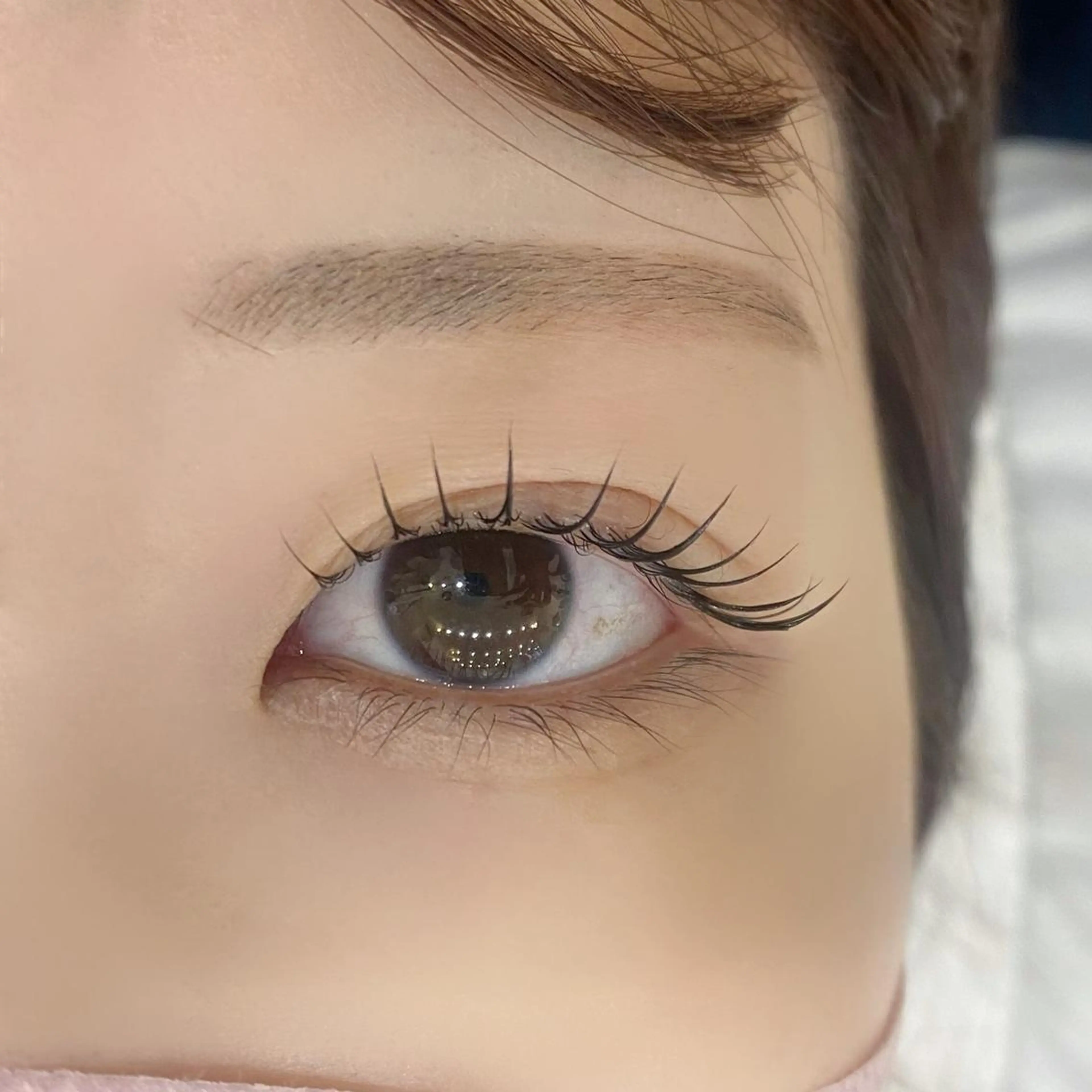 マツエク・マツパ マリーテレジア YUKIのマツエク・マツパデザイン