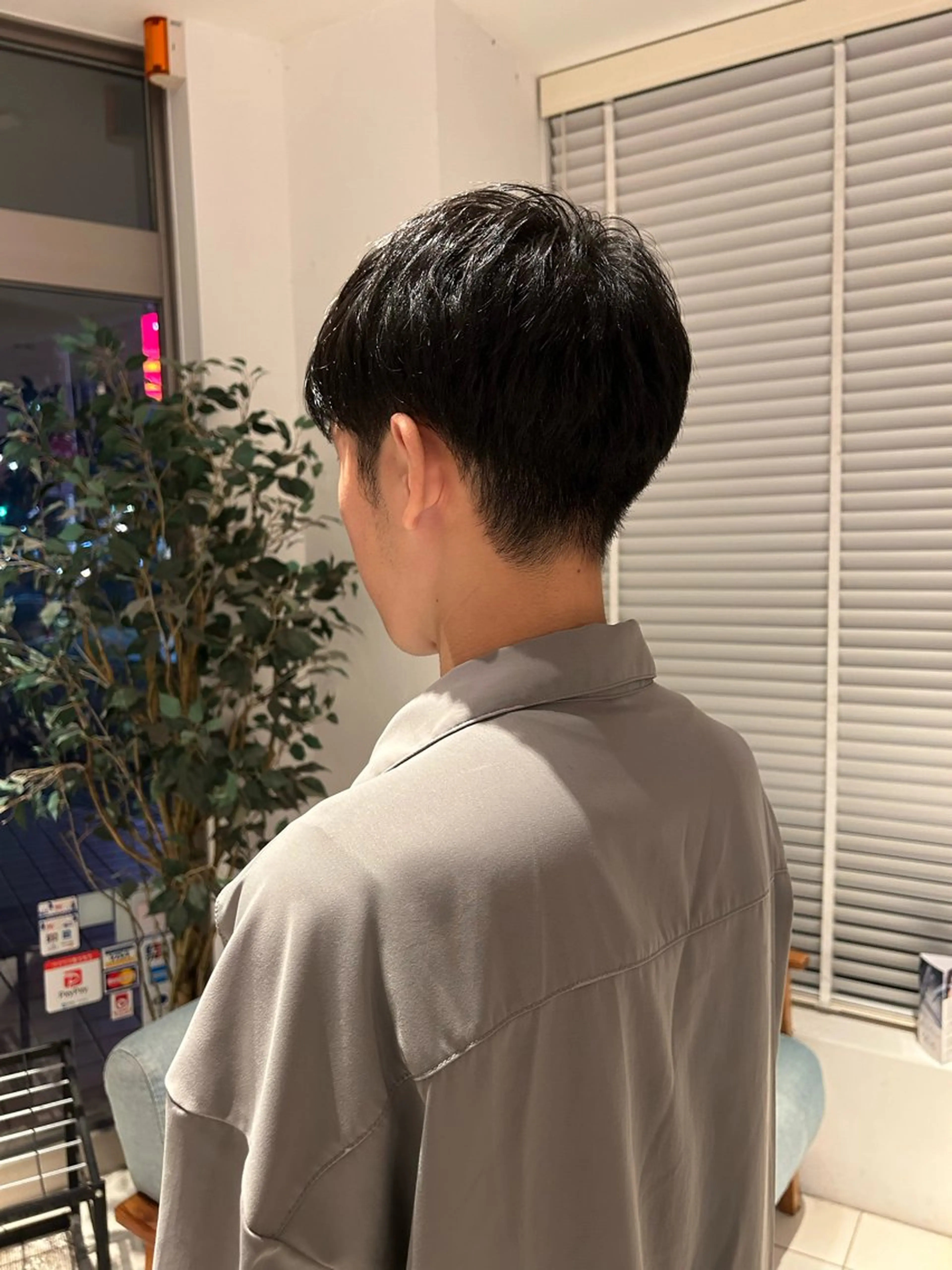 メンズ カット mao :) / 女性カット募集中のヘアスタイル