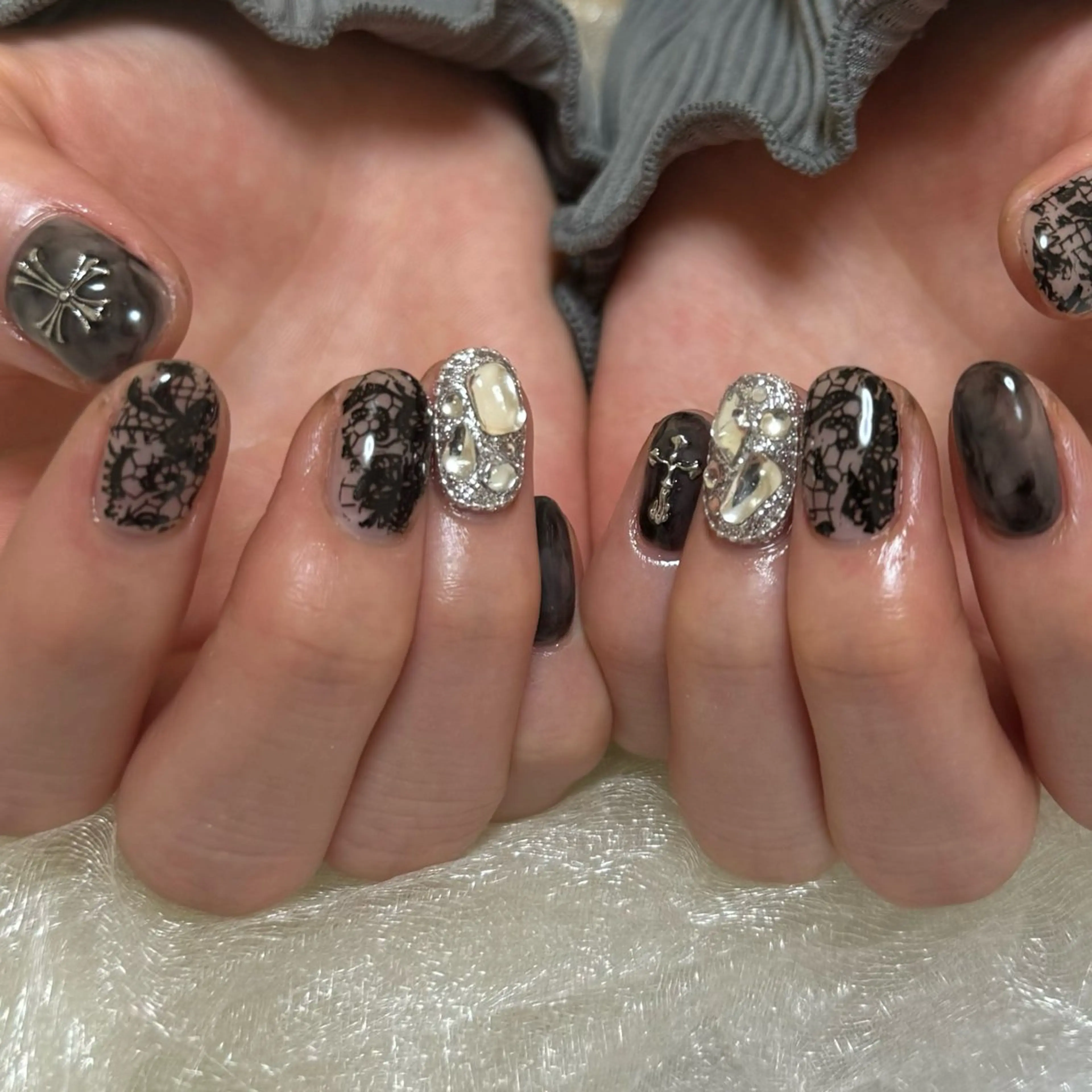 ネイル ハンドネイル clair所属・nail salon Clairのネイルデザイン