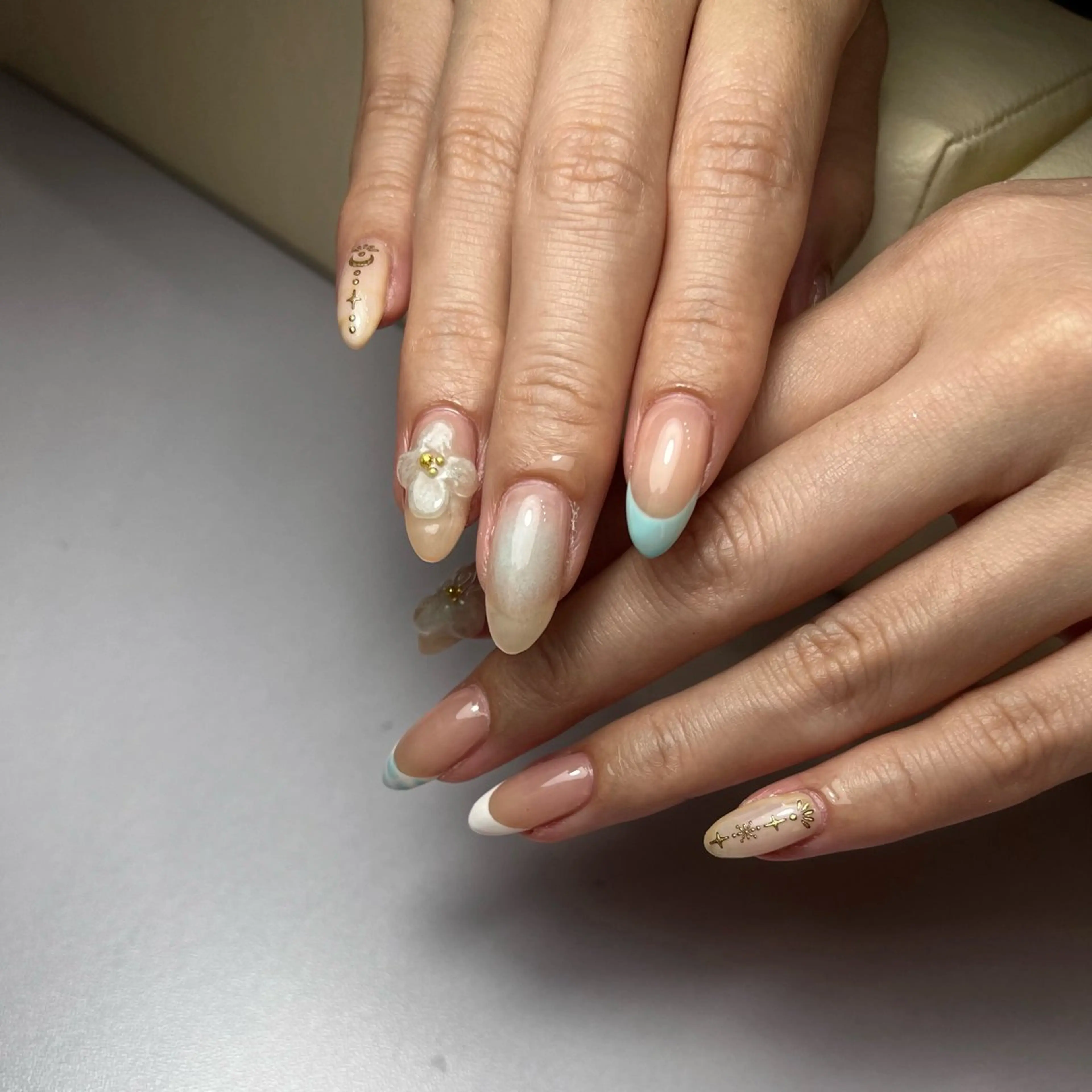 ネイル nail salon　　noa所属・nail salon noaのネイルデザイン
