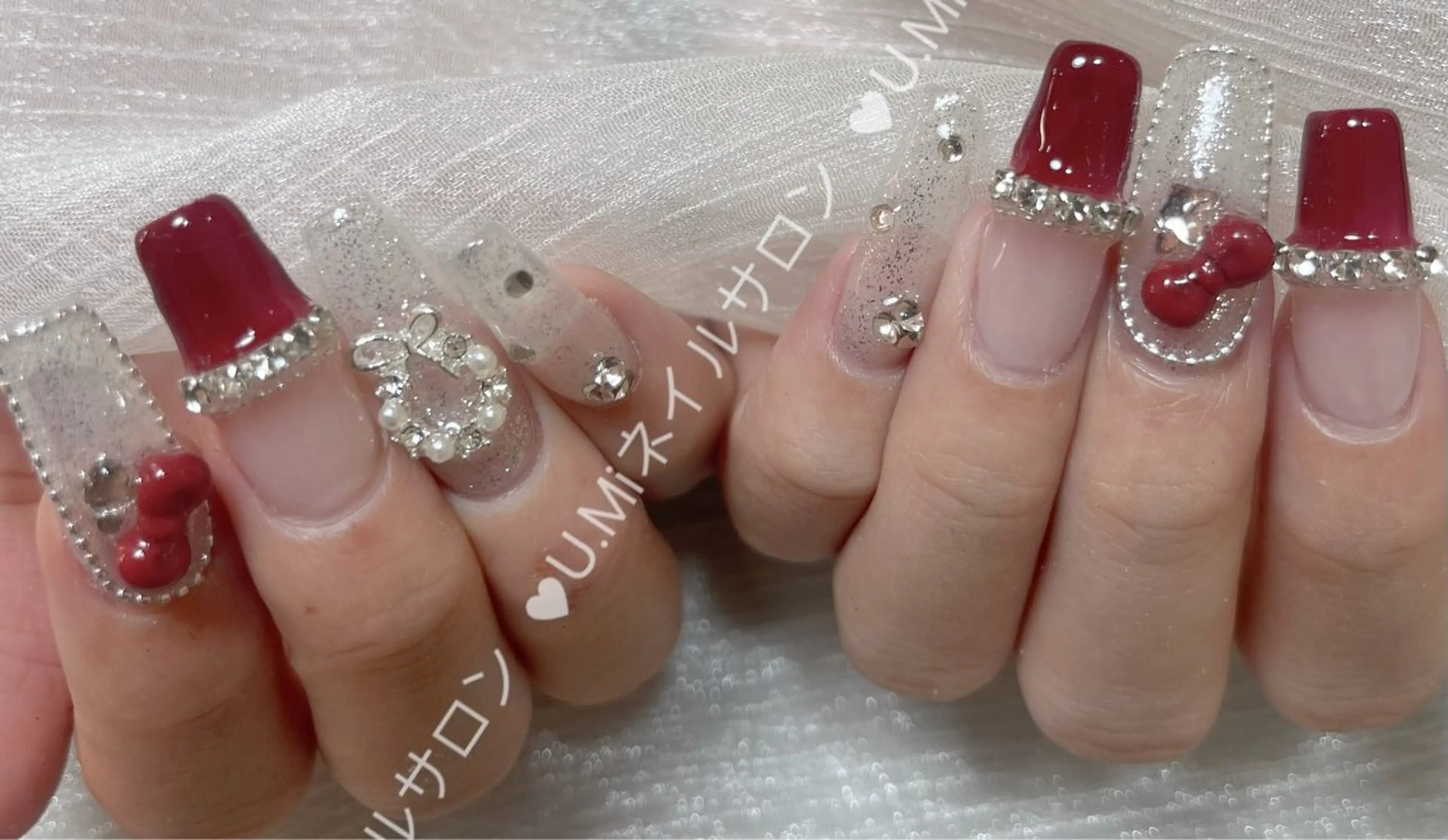 ネイル ユミ nailのネイルデザイン