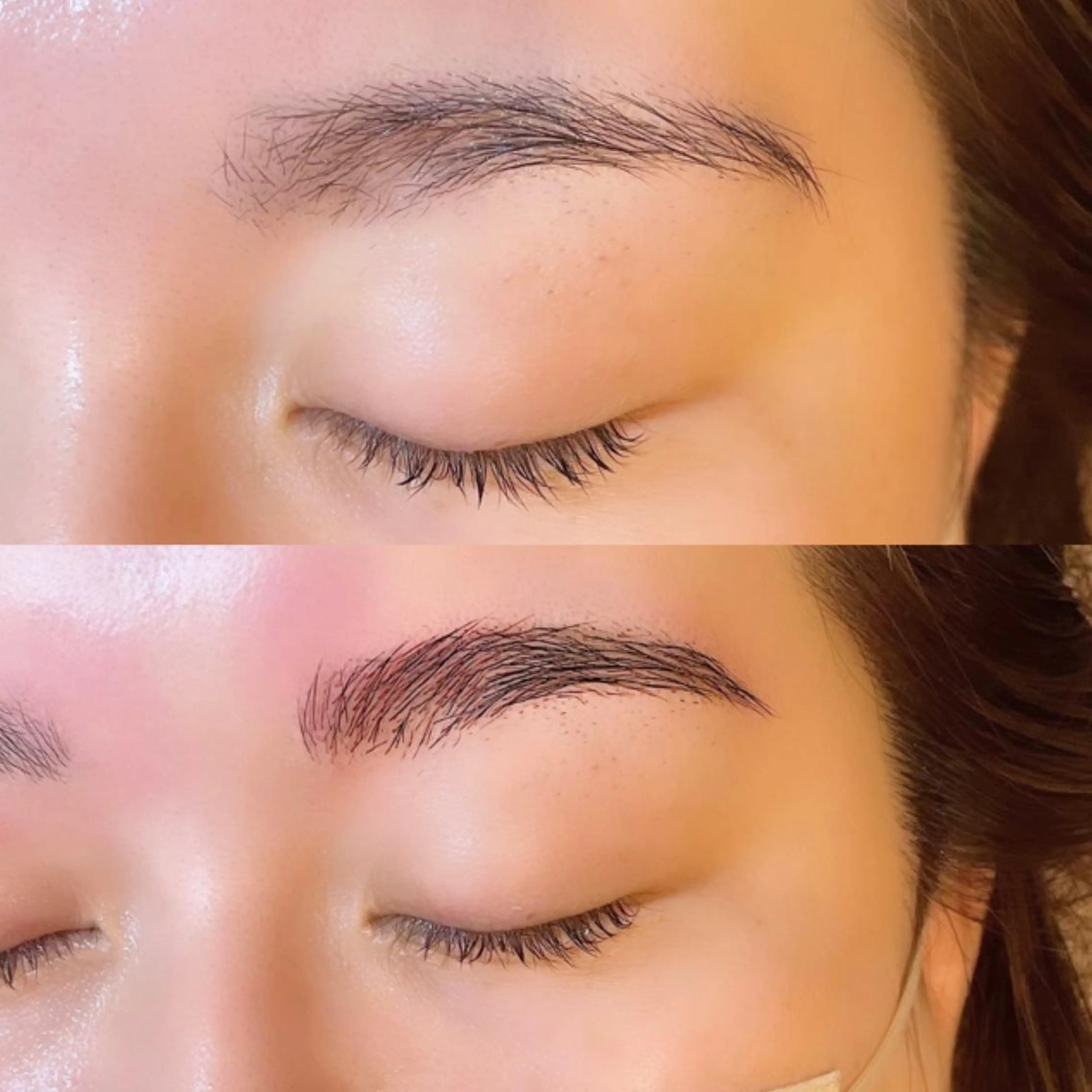 アイブロウ ワックス脱毛 その他(アイブロウ) eyelash salon7のマツエク・マツパデザイン