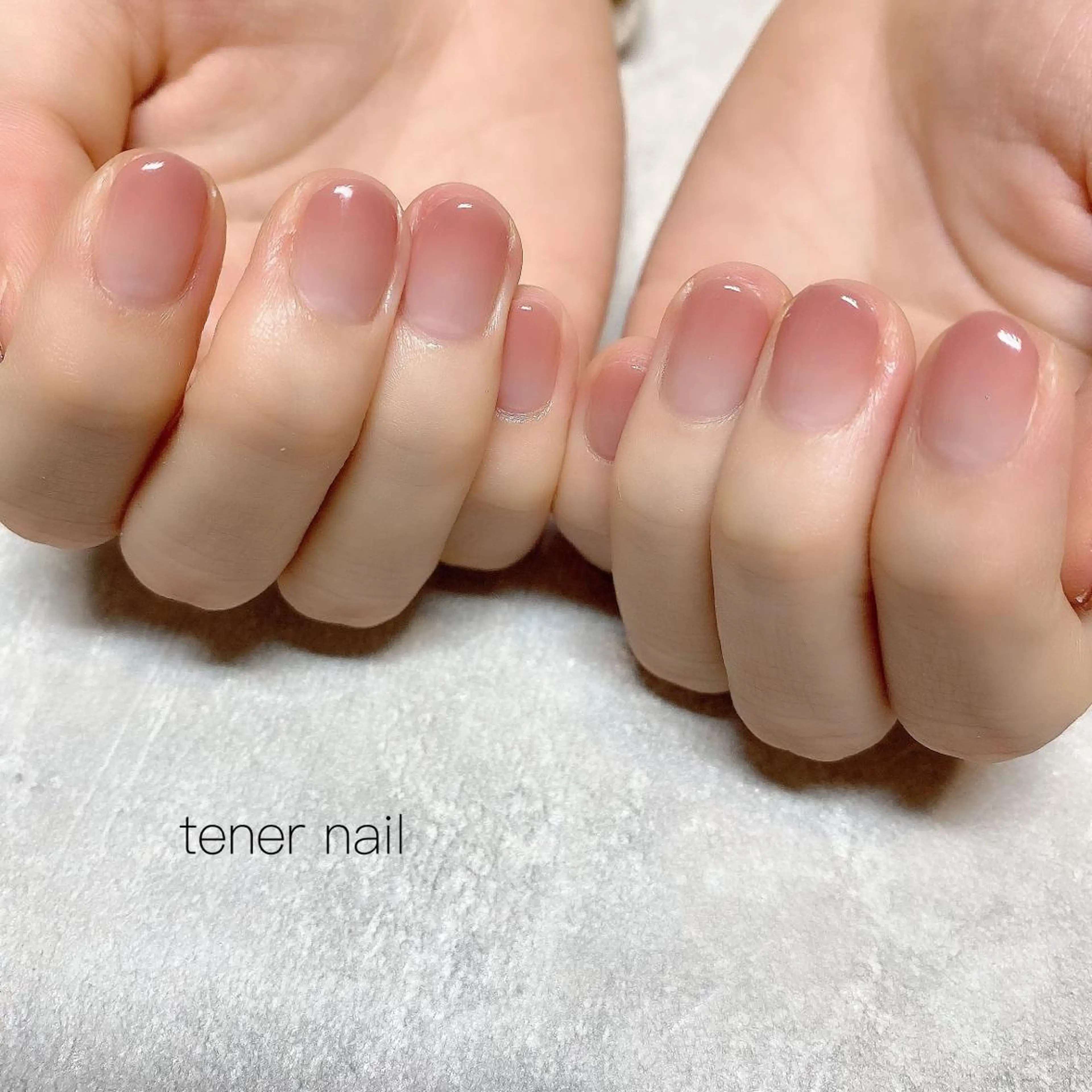 ネイル グラデーション tener  nail  テネルネイル所属・テネルネイル tener nailのネイルデザイン