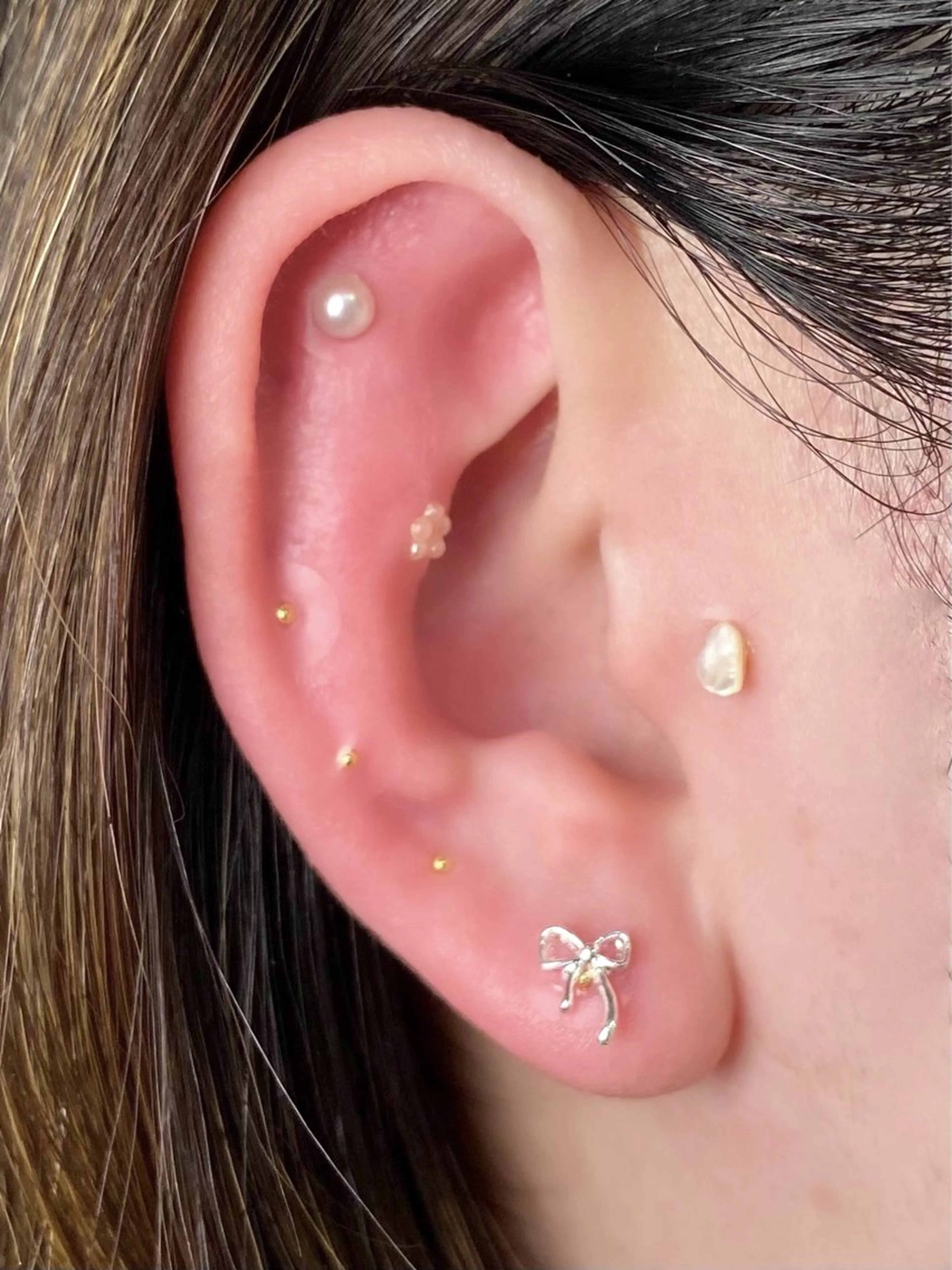 AKIKOᵕ̈*/ 耳ツボ/パーマ/美眉のマツエク・マツパデザイン