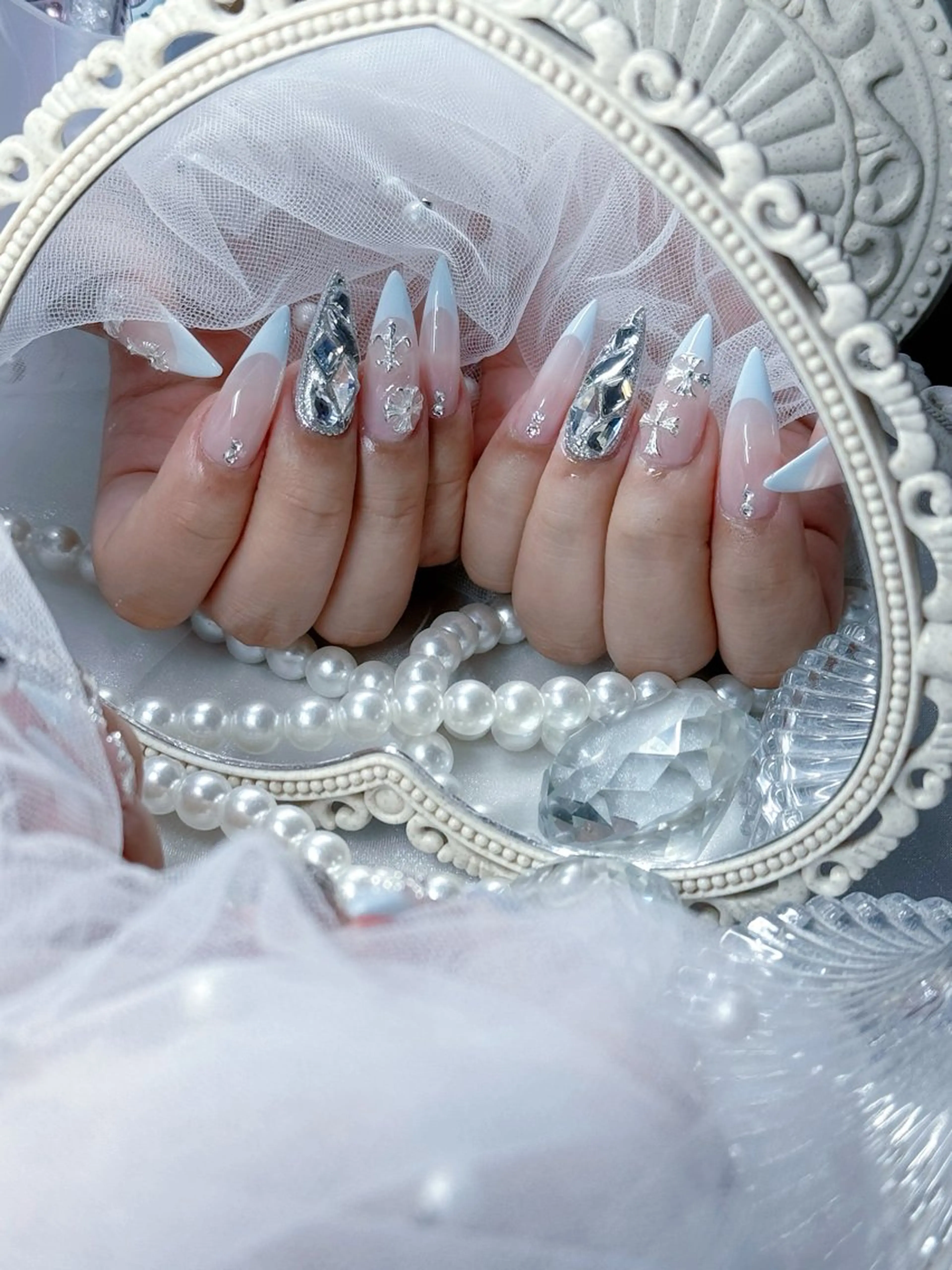 ネイル ハンドネイル Yudia Minoriのネイルデザイン