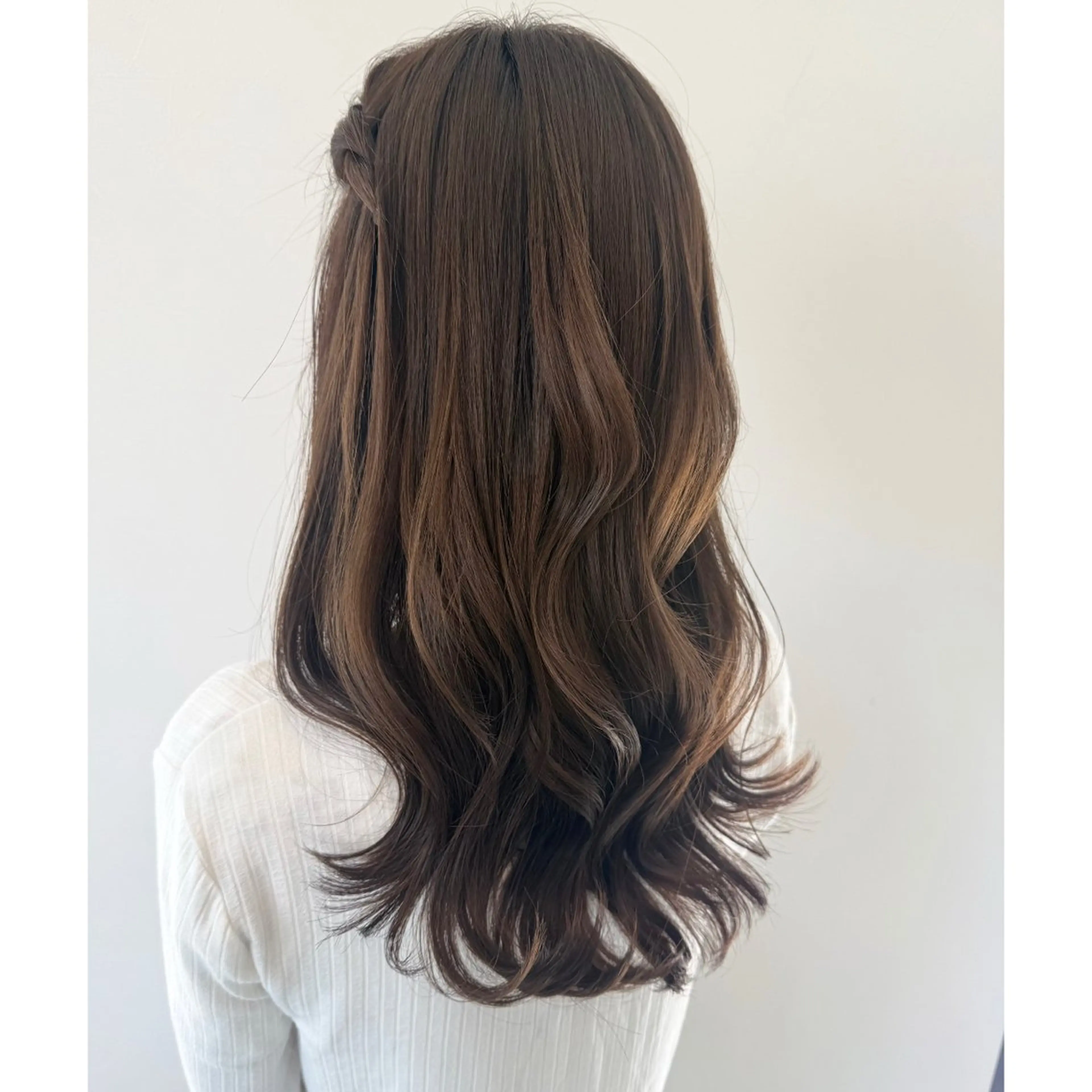 《🎄12月平日限定🎄》カット+つやカラー⟡の写真