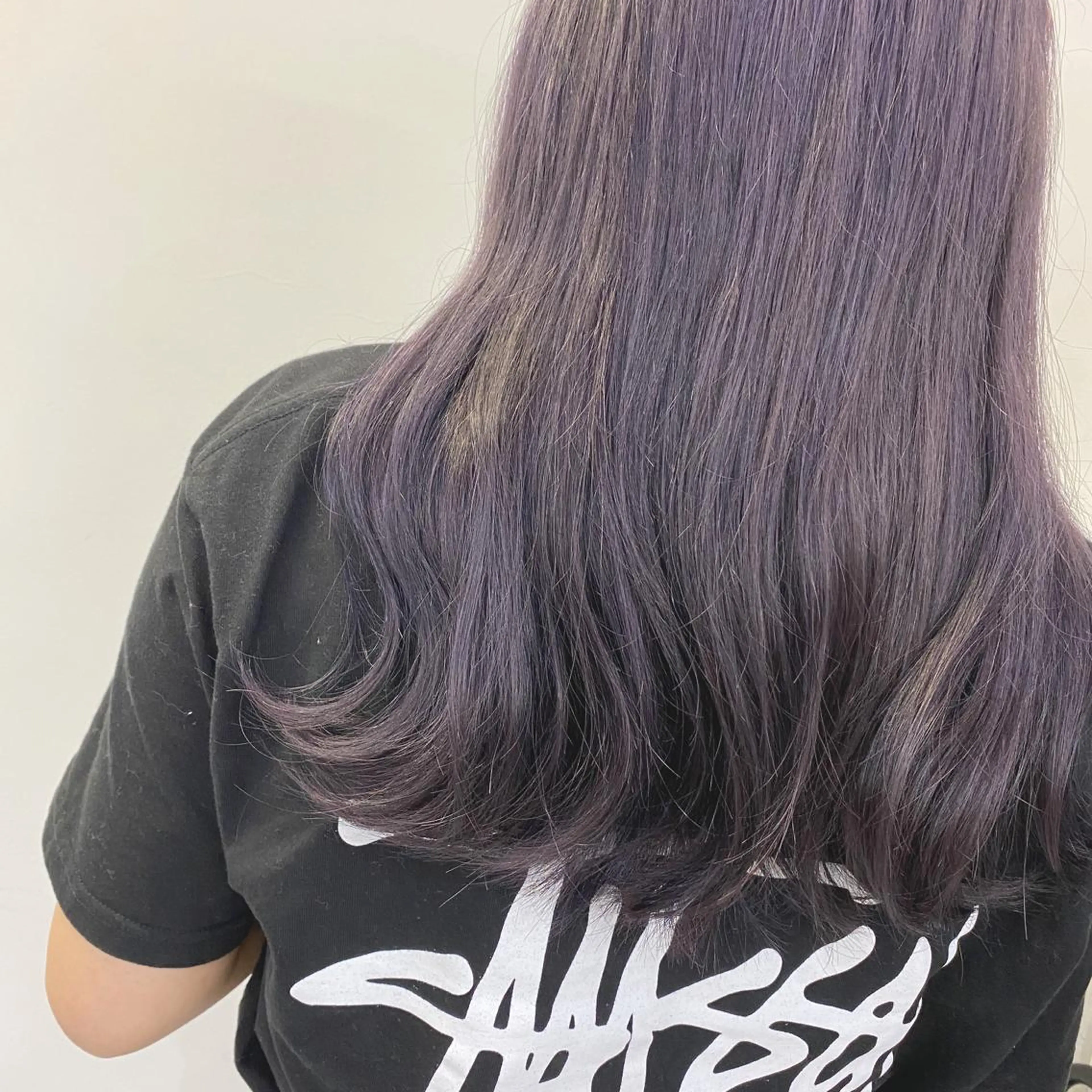 セミロング カラー パーマ ヘアアレンジ メンズ キッズ 🪞モテ髪/トレンド 銀座DISCO🪞のヘアスタイル