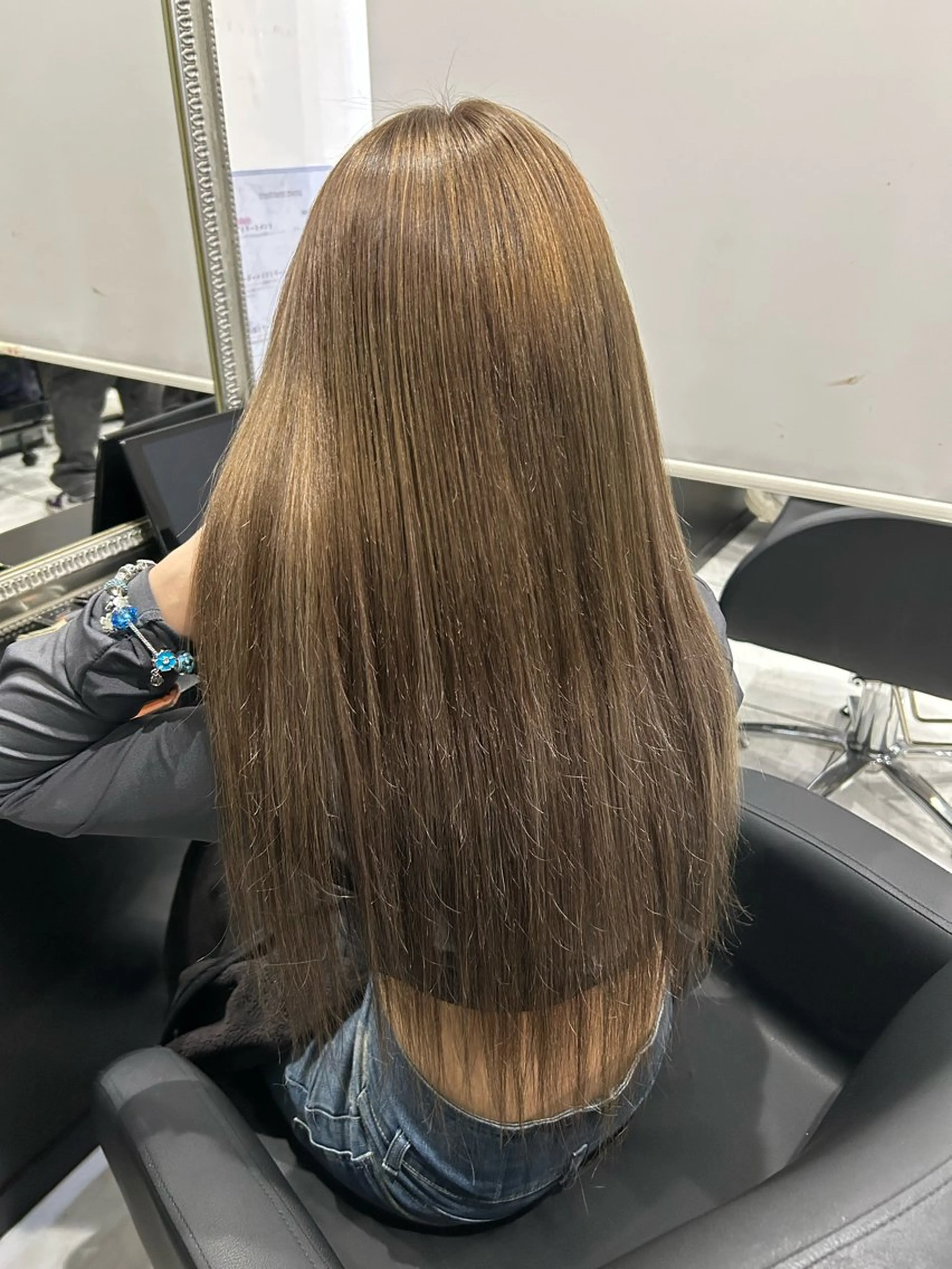 ロング エクステ HIYORI🌺 /ジェルムのヘアスタイル