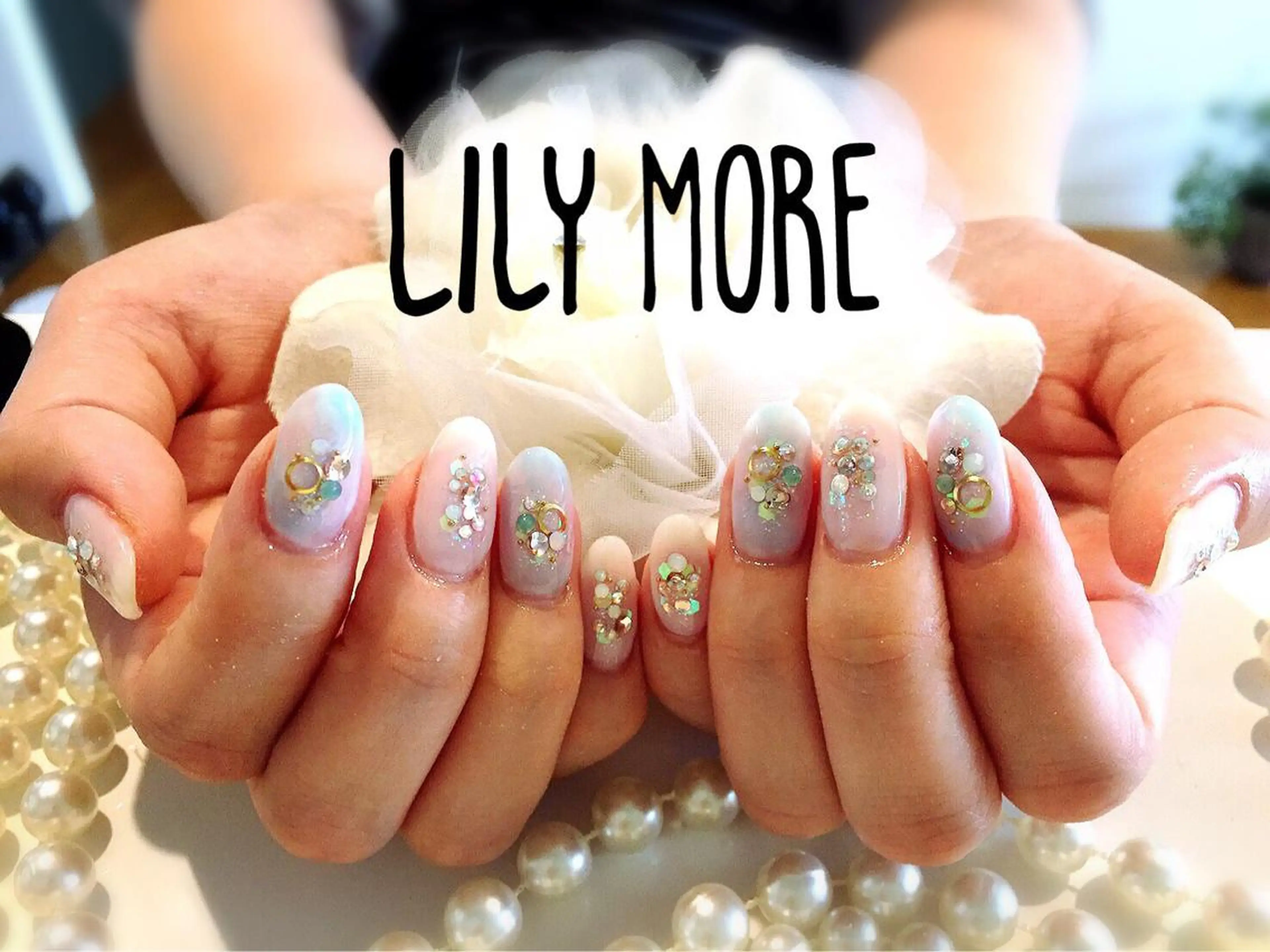 ネイル Lily closetのネイルデザイン