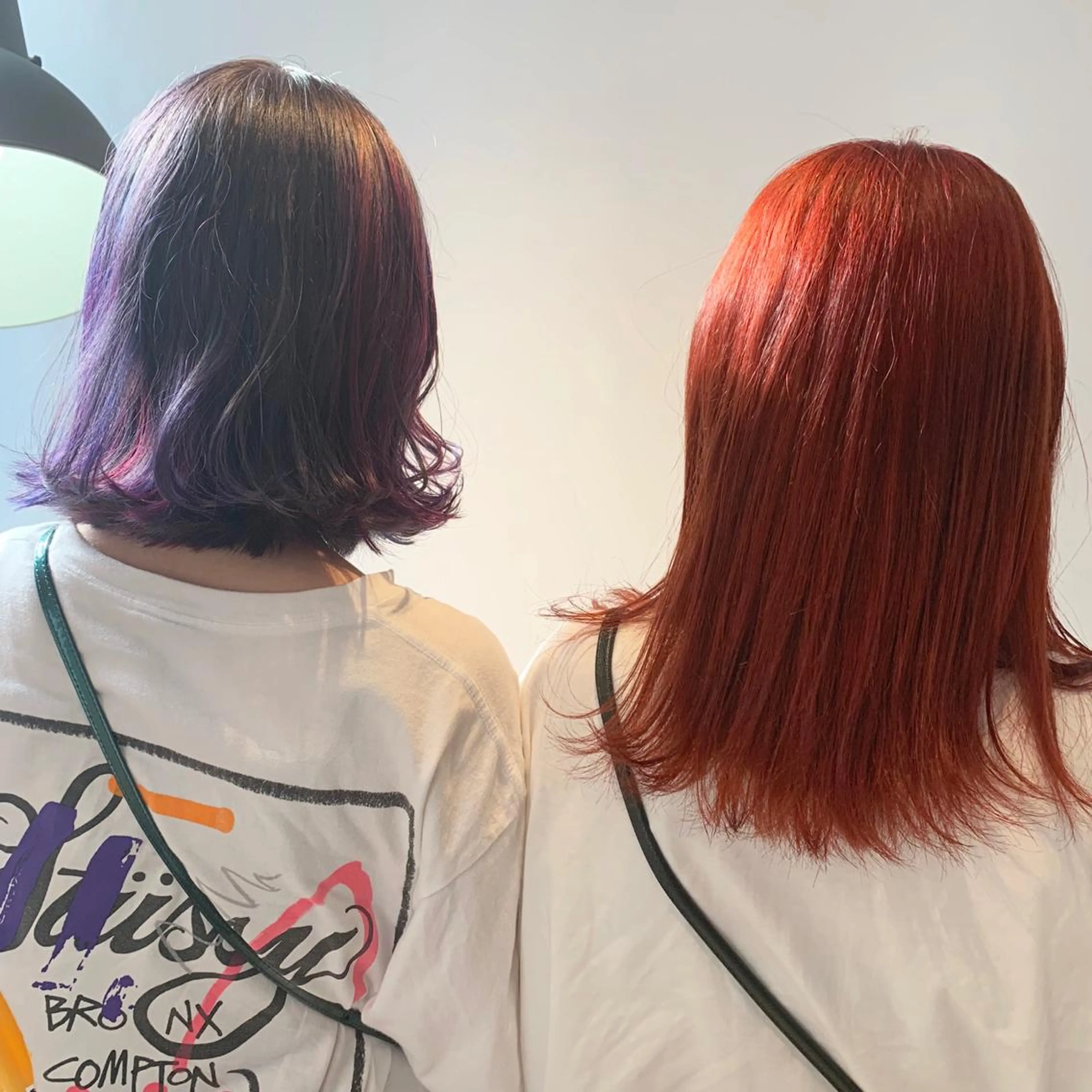 カラー ボブ/暖色/デザイン KOYUKI⛄️のヘアスタイル