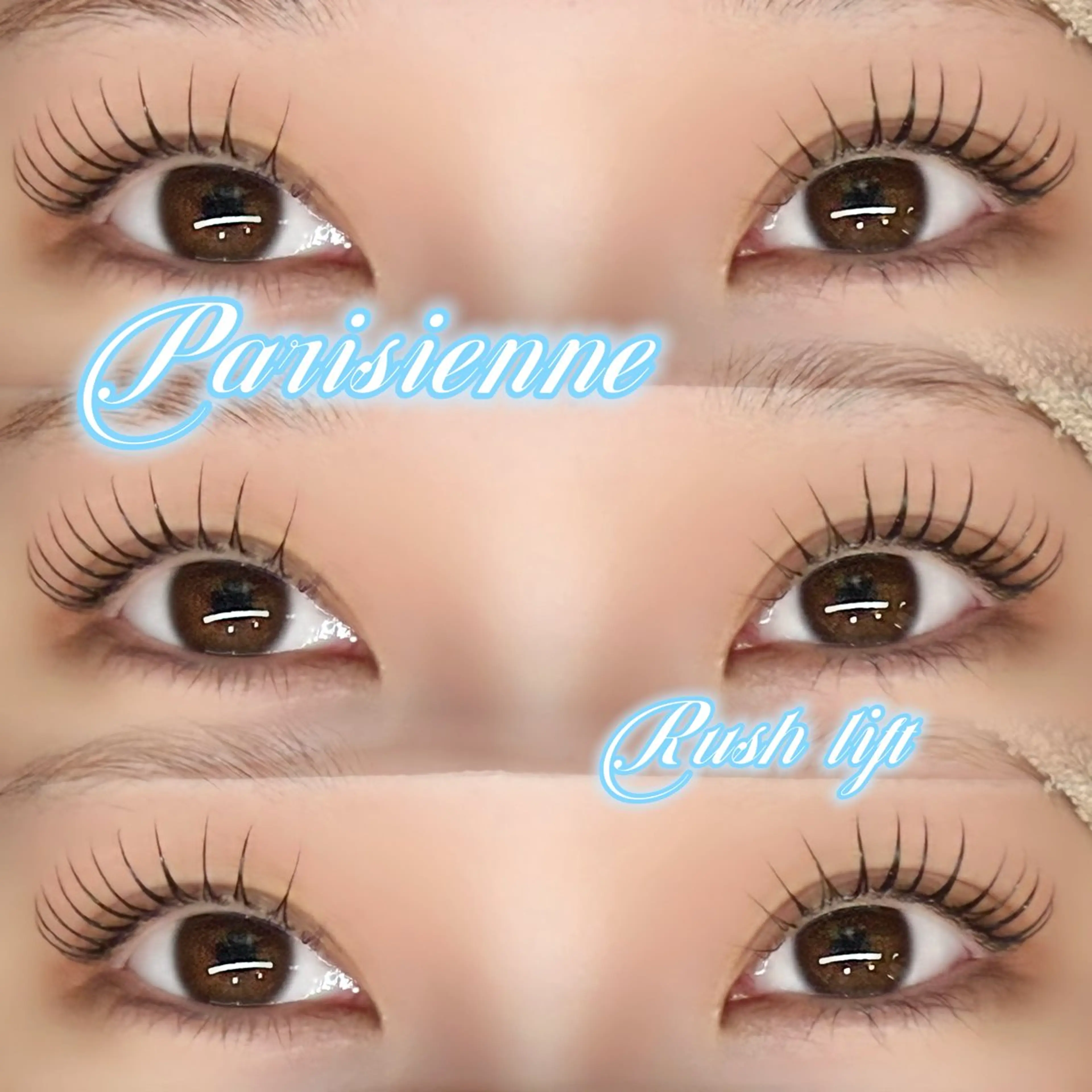 マツエク・マツパ maison de HAKU所属・Eye  list Mitsukiのマツエク・マツパデザイン