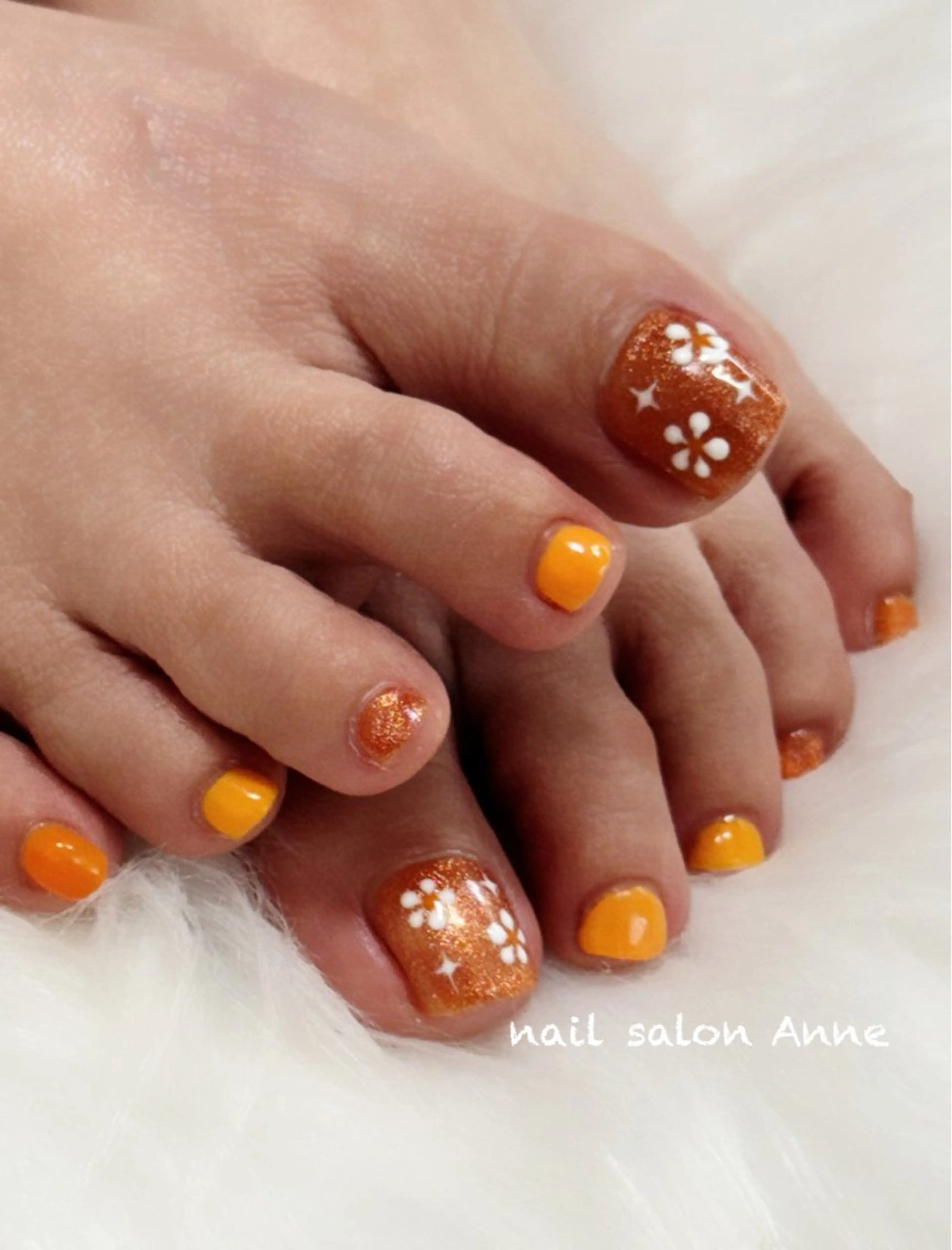 ネイル nailsalon Anneのネイルデザイン