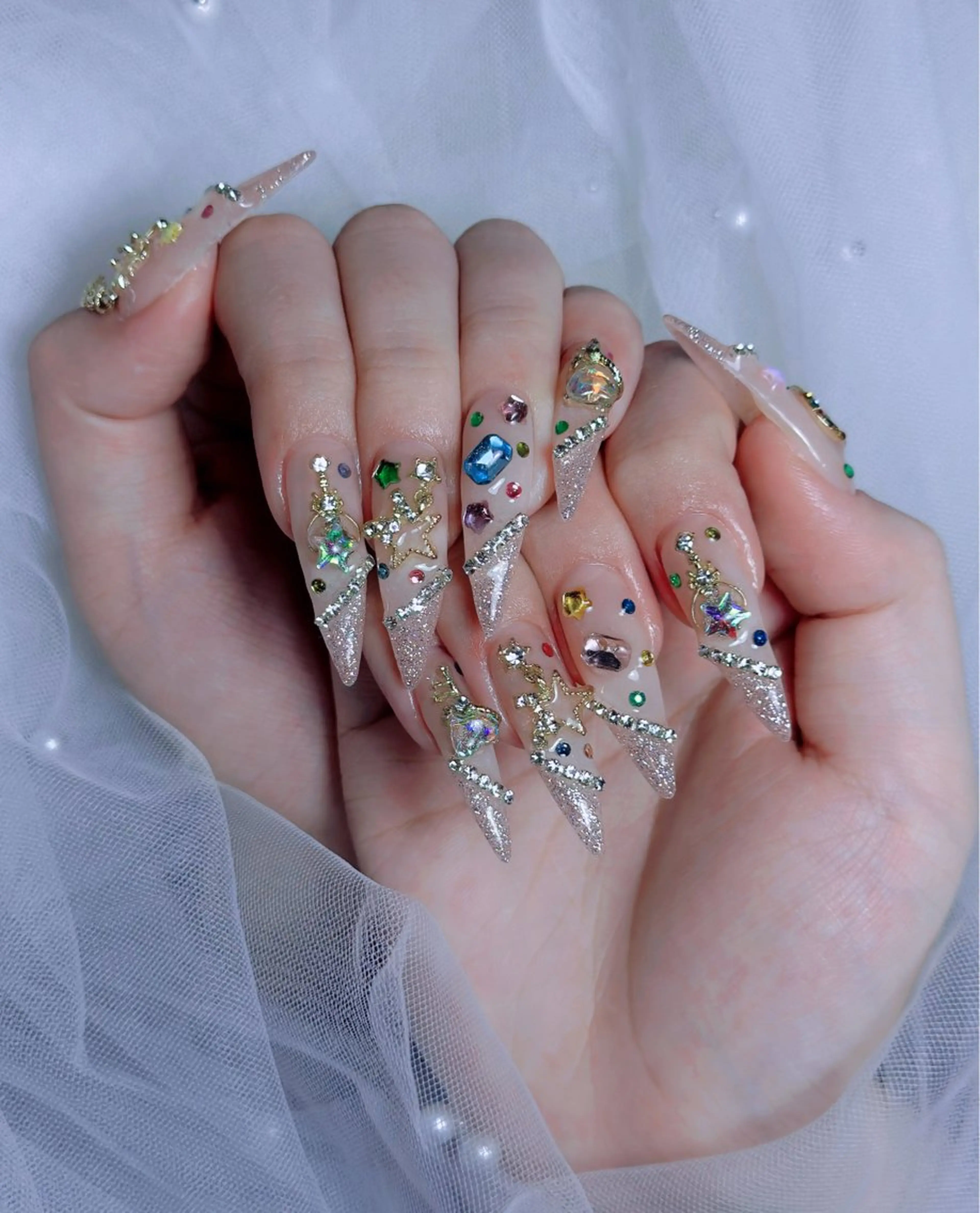 ネイル ハンドネイル Aimee Nail Studioのネイルデザイン