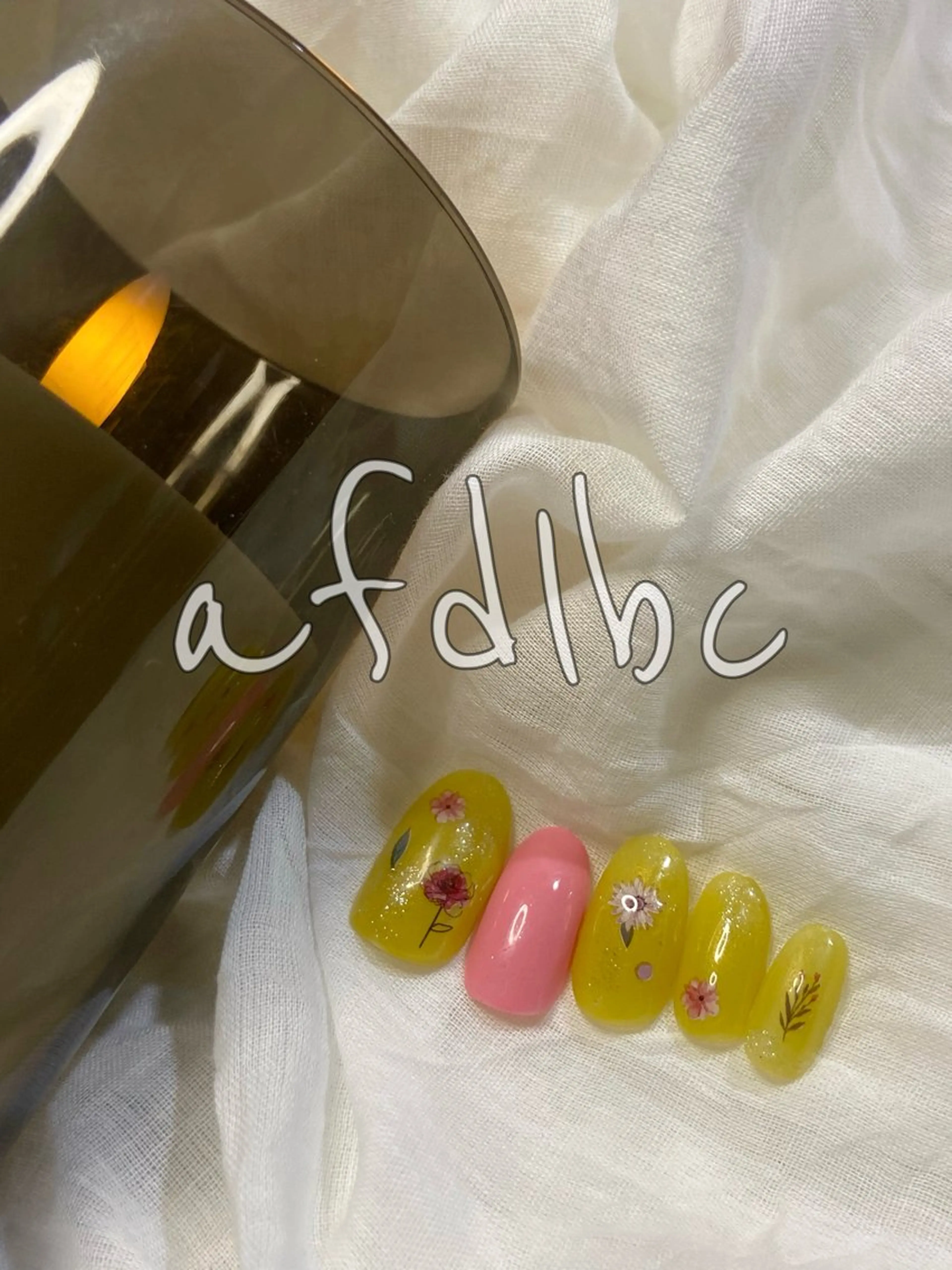 ネイル ネイル･エステ afdlbcのネイルデザイン