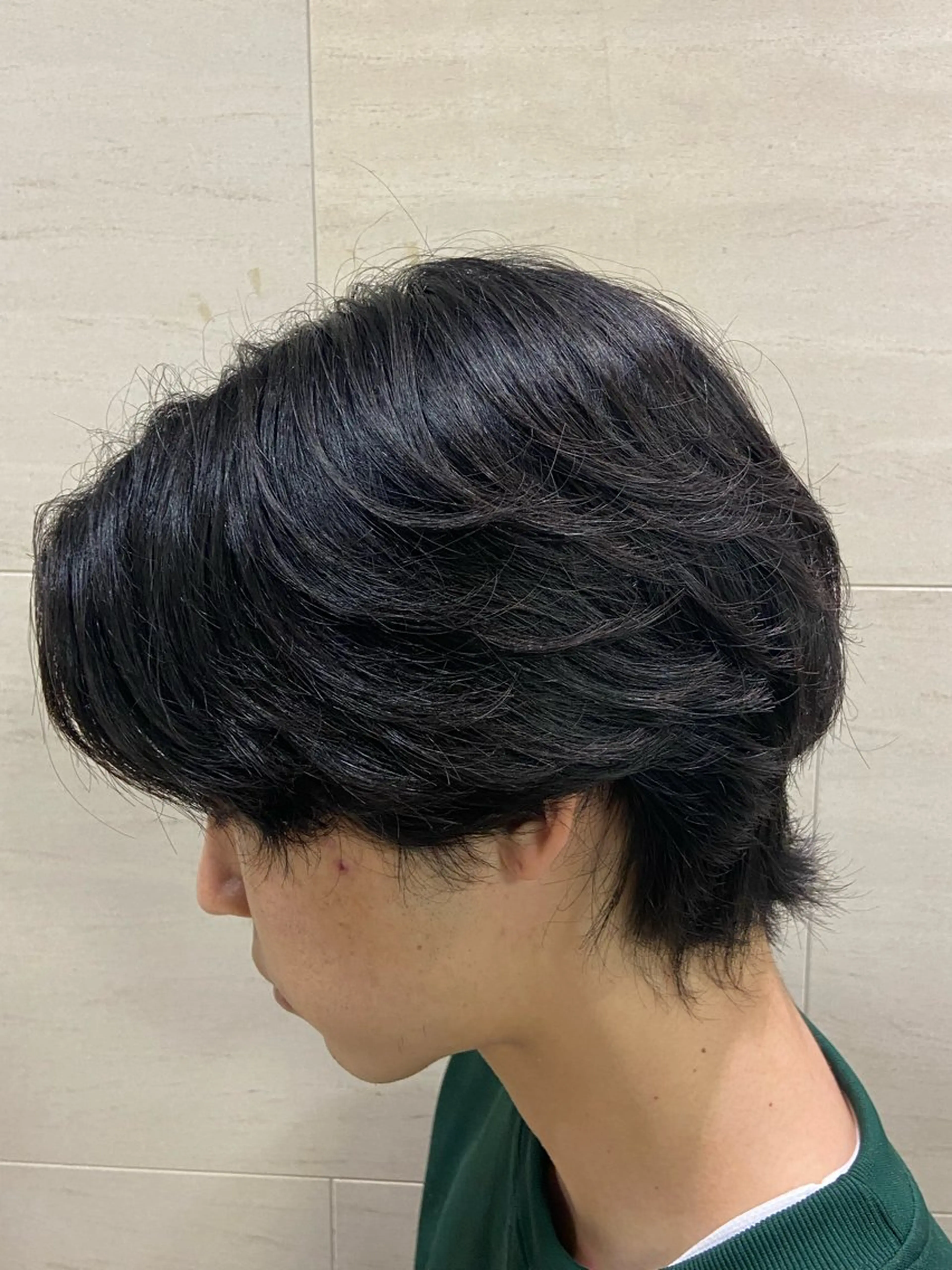 ショート メンズ メンズ特化/茅ヶ崎 style磯貝裕介のヘアスタイル