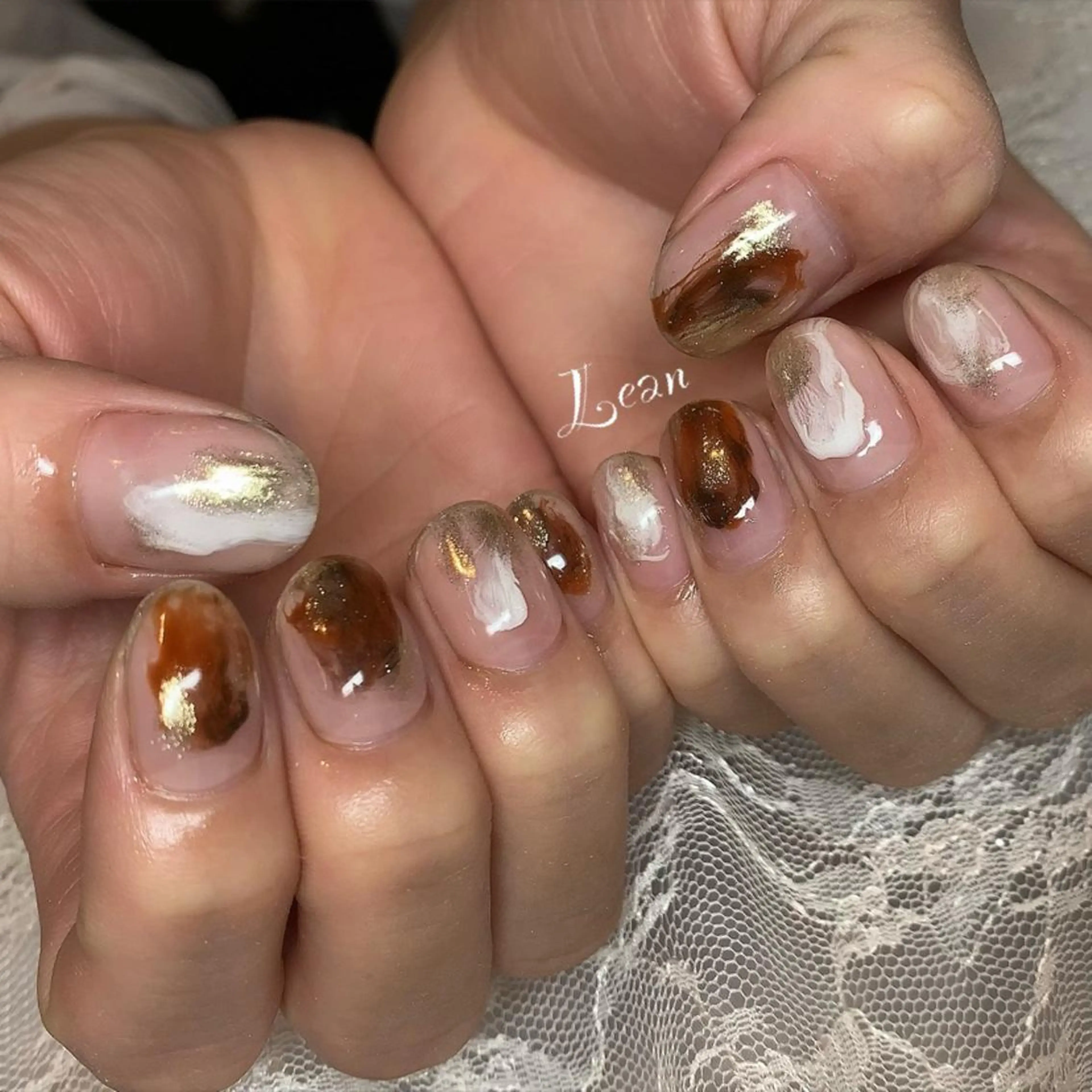 ネイル K. Misakiのネイルデザイン