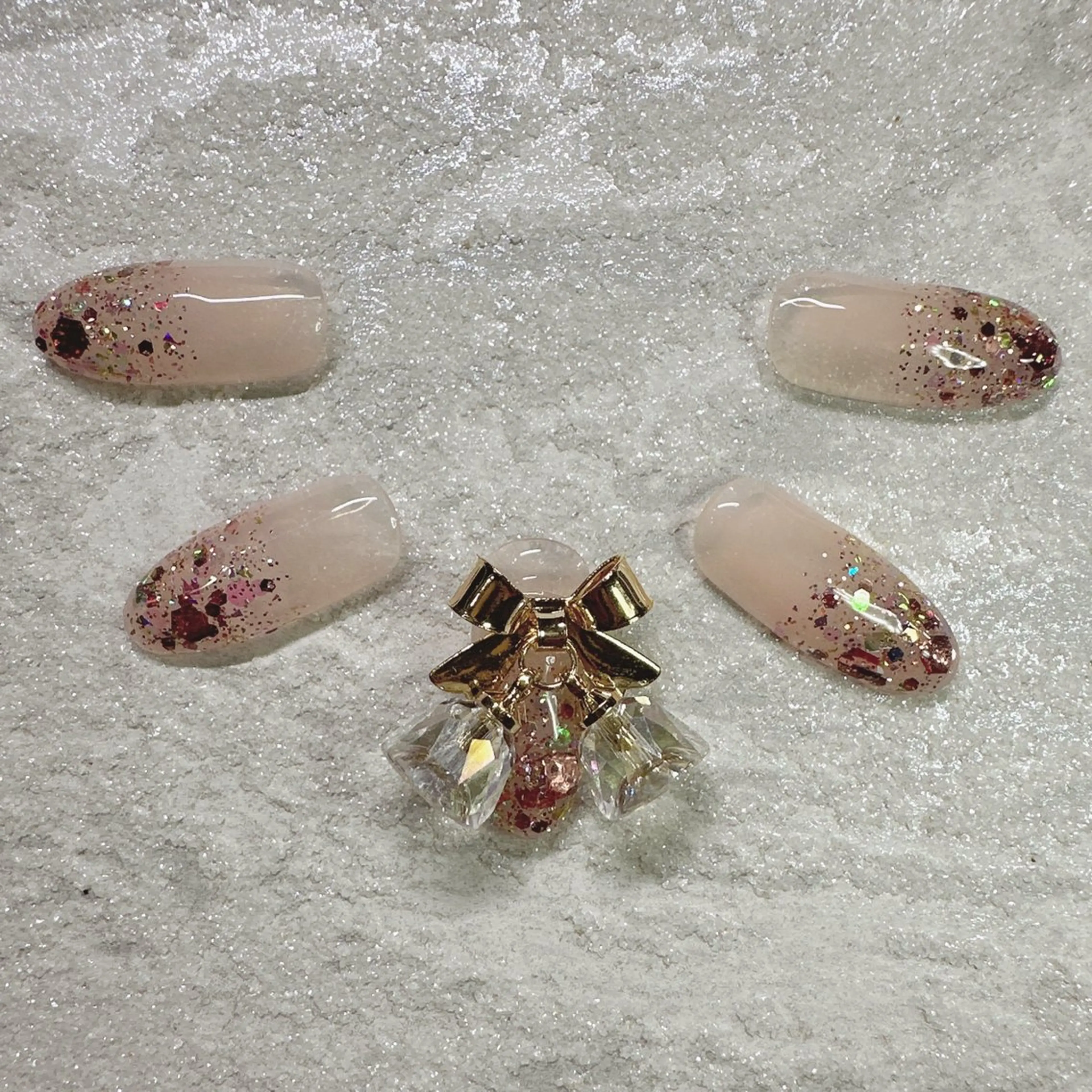 ネイル 王 静のネイルデザイン