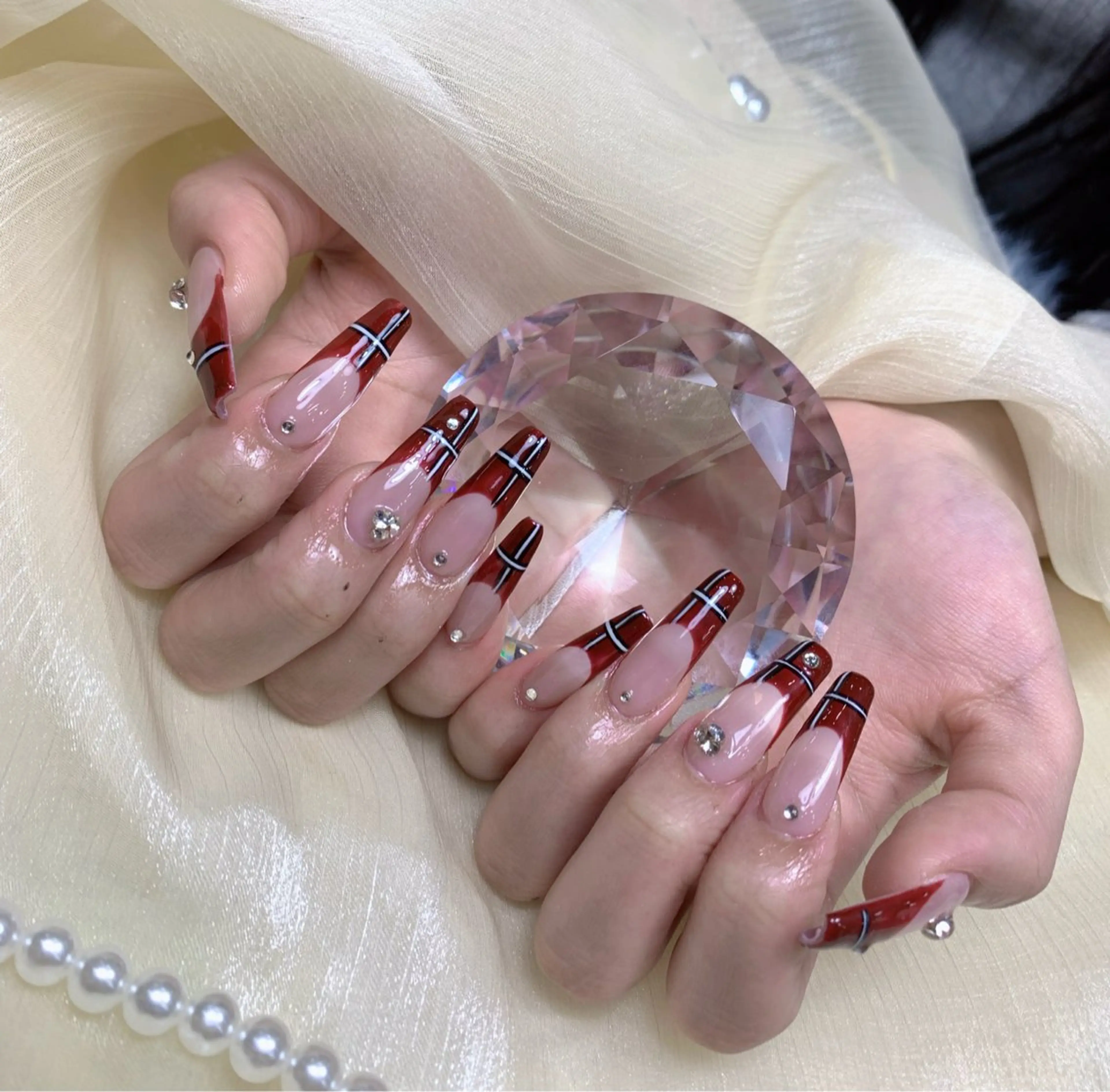 ネイル タム YUME  nailのネイルデザイン