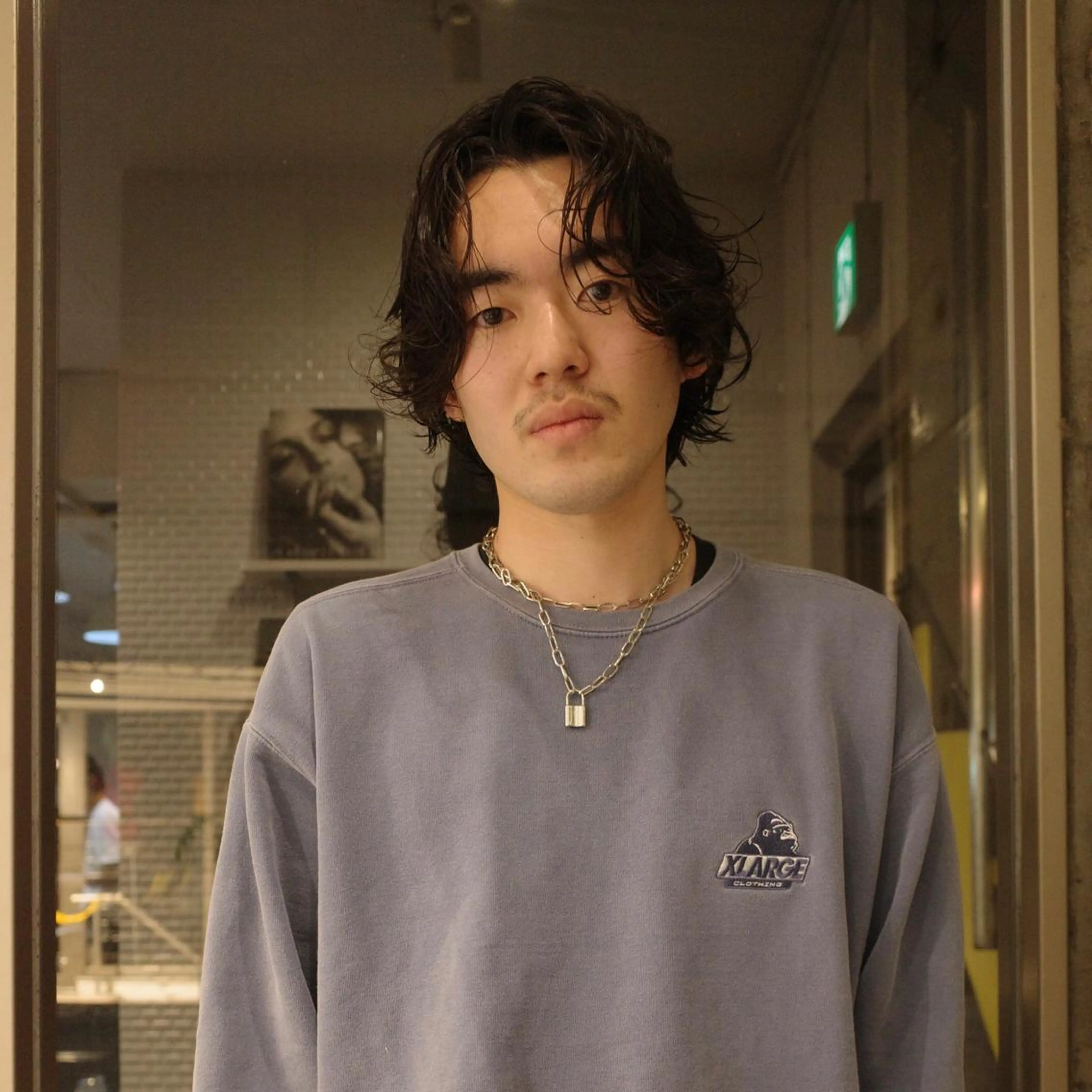 ショート パーマ メンズ ショートボブ ショートレイヤー メンズブリーチ メンズデザインカット フェードカット カット パーマ 🌈圧倒的デザイン パーマ　関和希のヘアスタイル