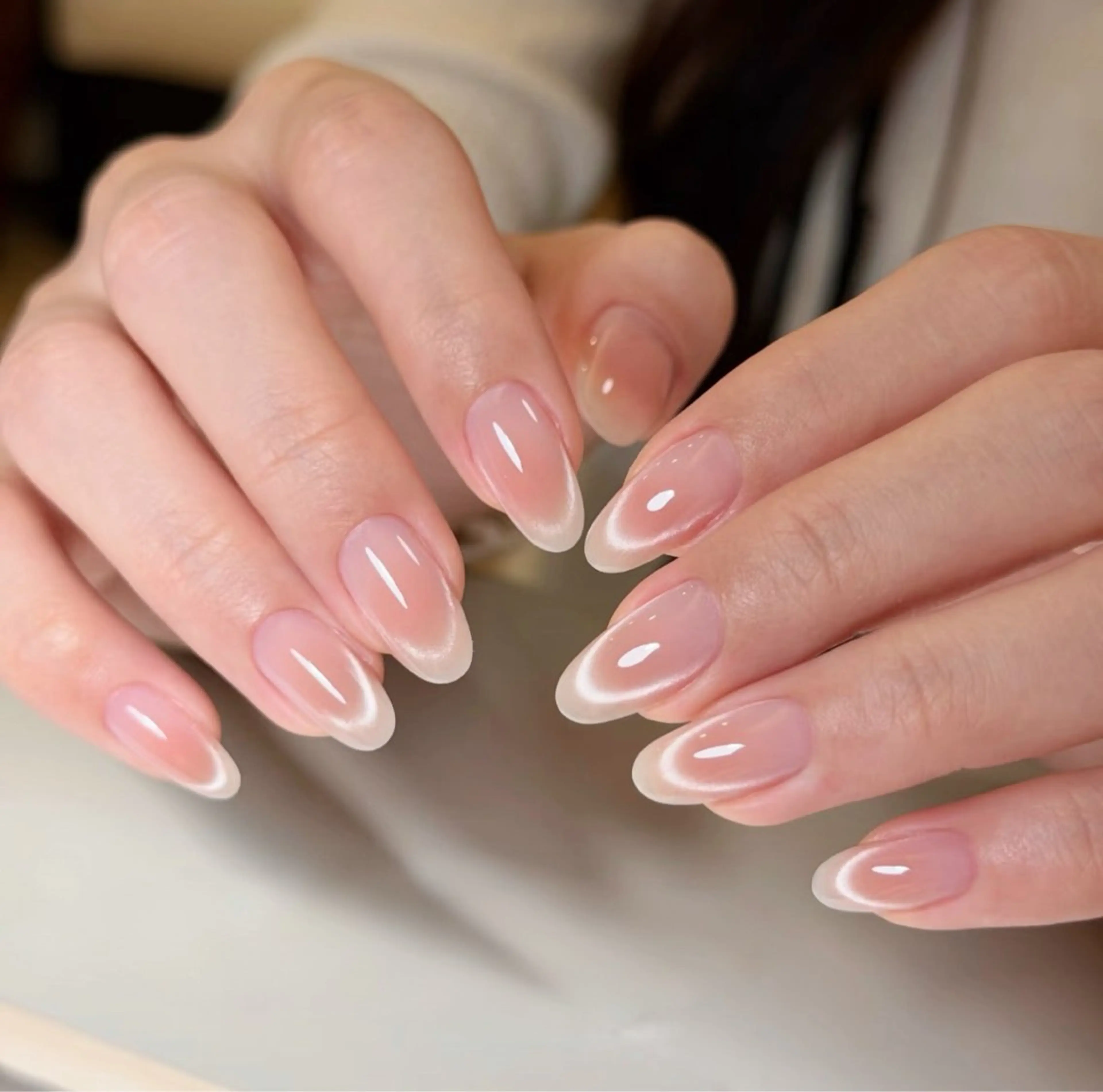 ネイル ハンドネイル パラジエル専門 wilu 二子玉川店のネイルデザイン