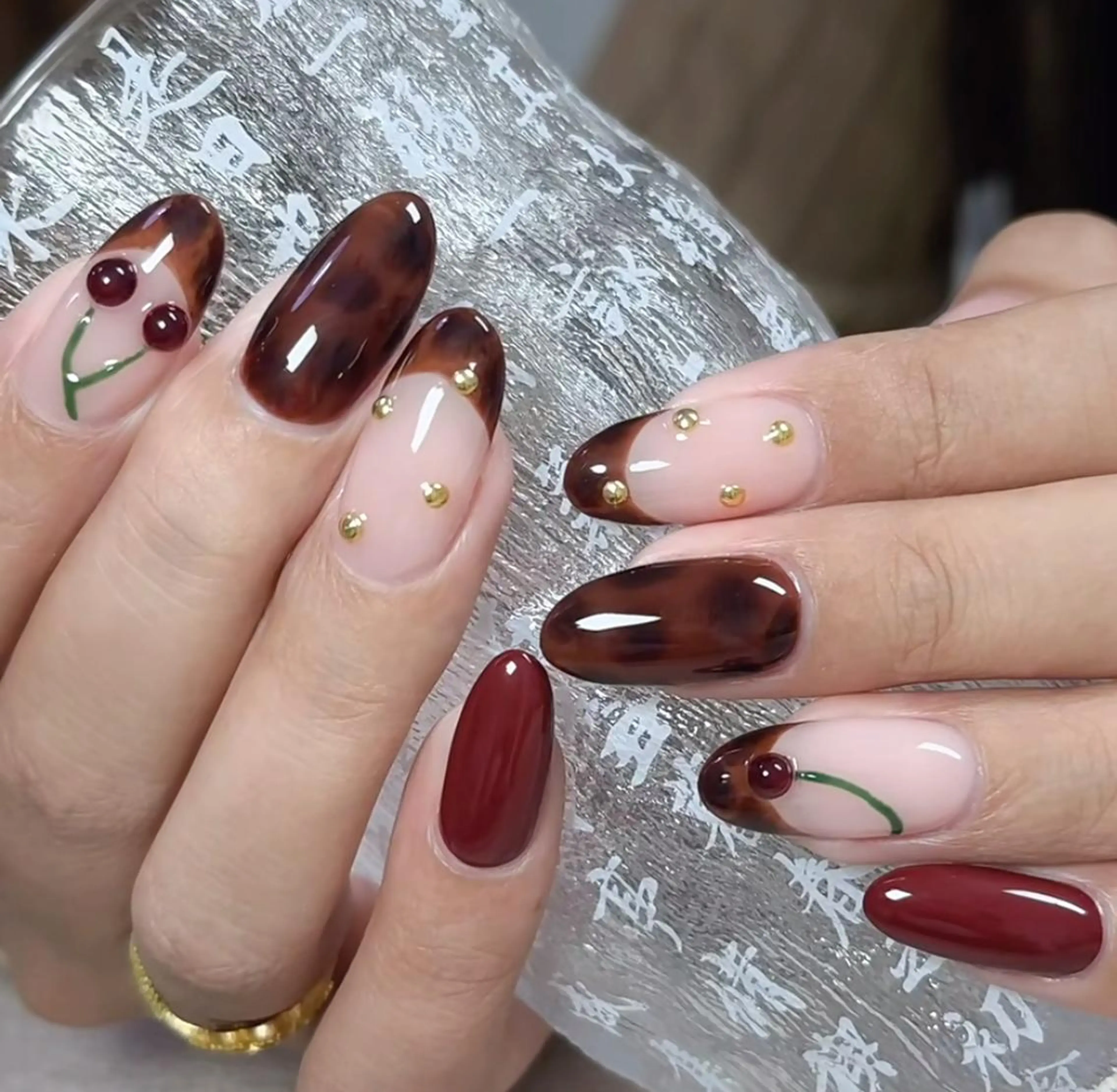 ネイル ハンドネイル Miya🎀 nailのネイルデザイン