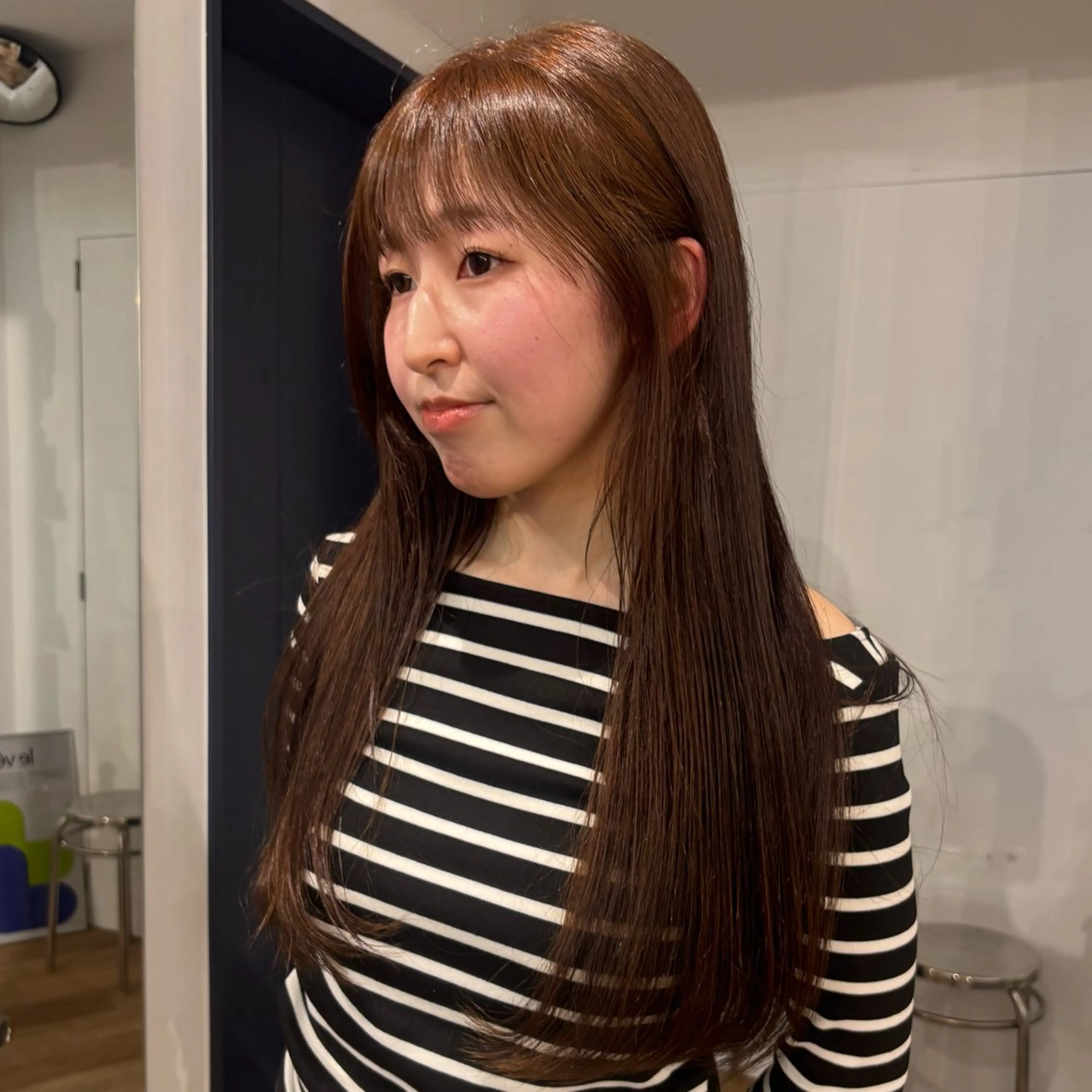 ロング カラー ヘアカラー 🎀ブリーチカラー/ Kano🎀のヘアスタイル