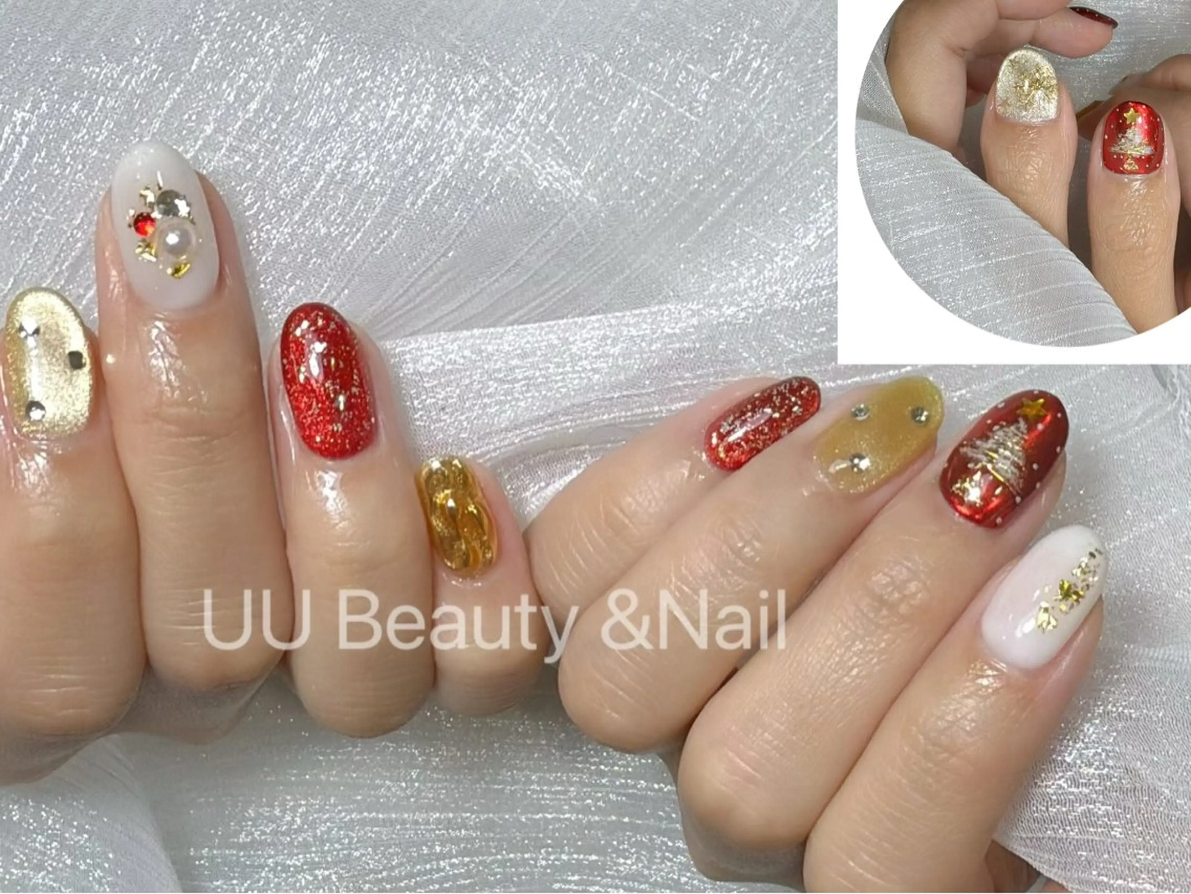 ネイル UU Beauty &Nailのネイルデザイン