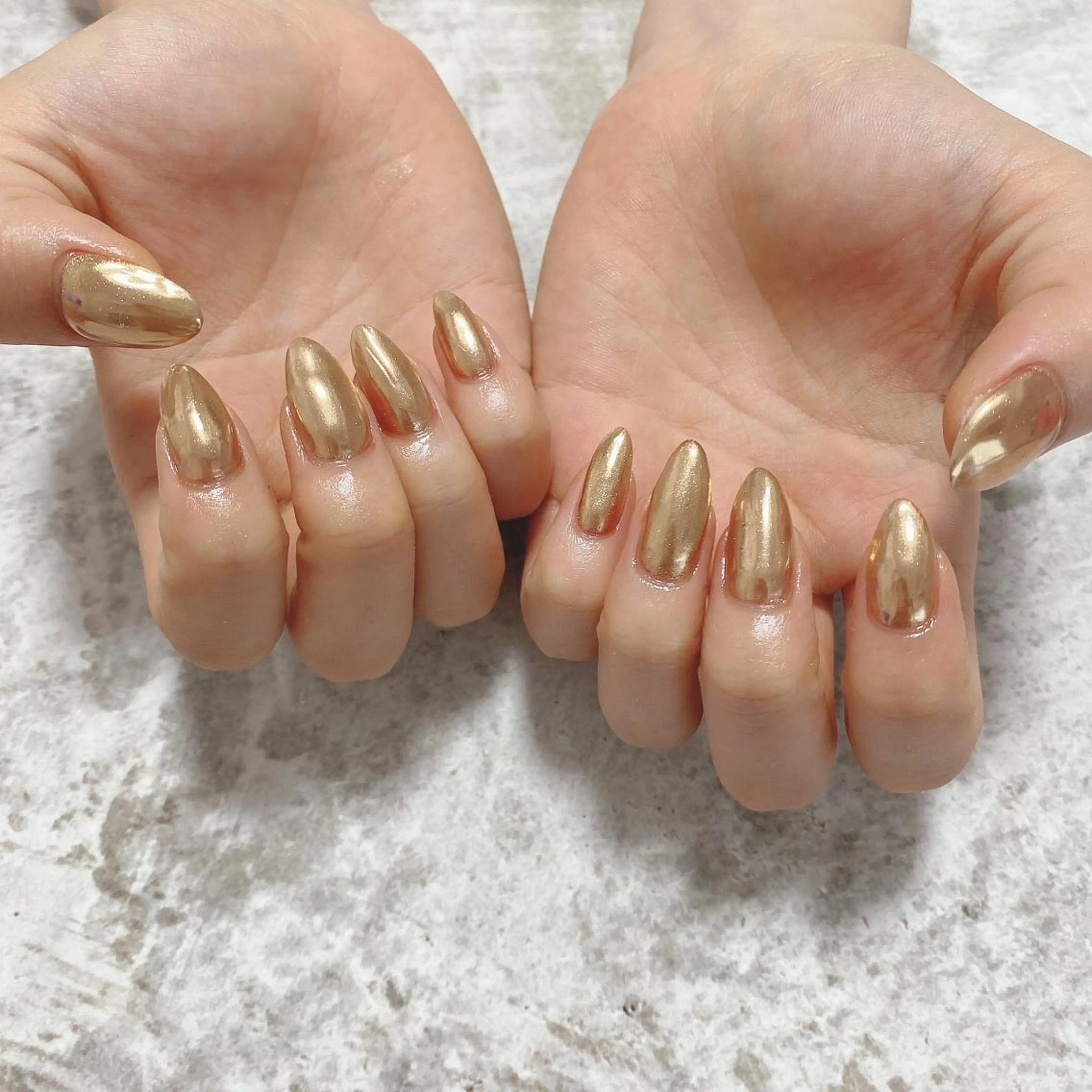 ネイル 吉岡 裕子のネイルデザイン