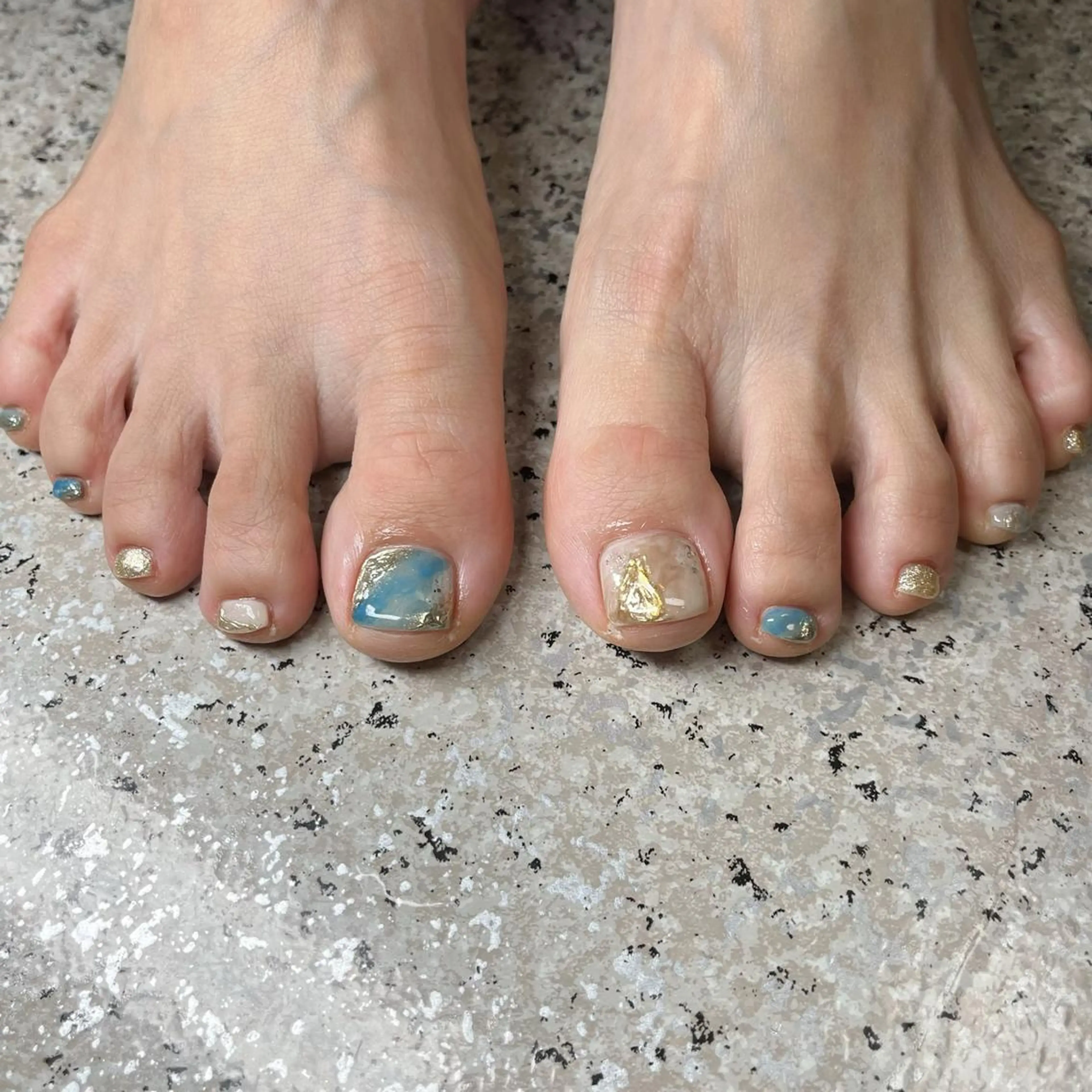 ネイル nailsalon maluriのネイルデザイン