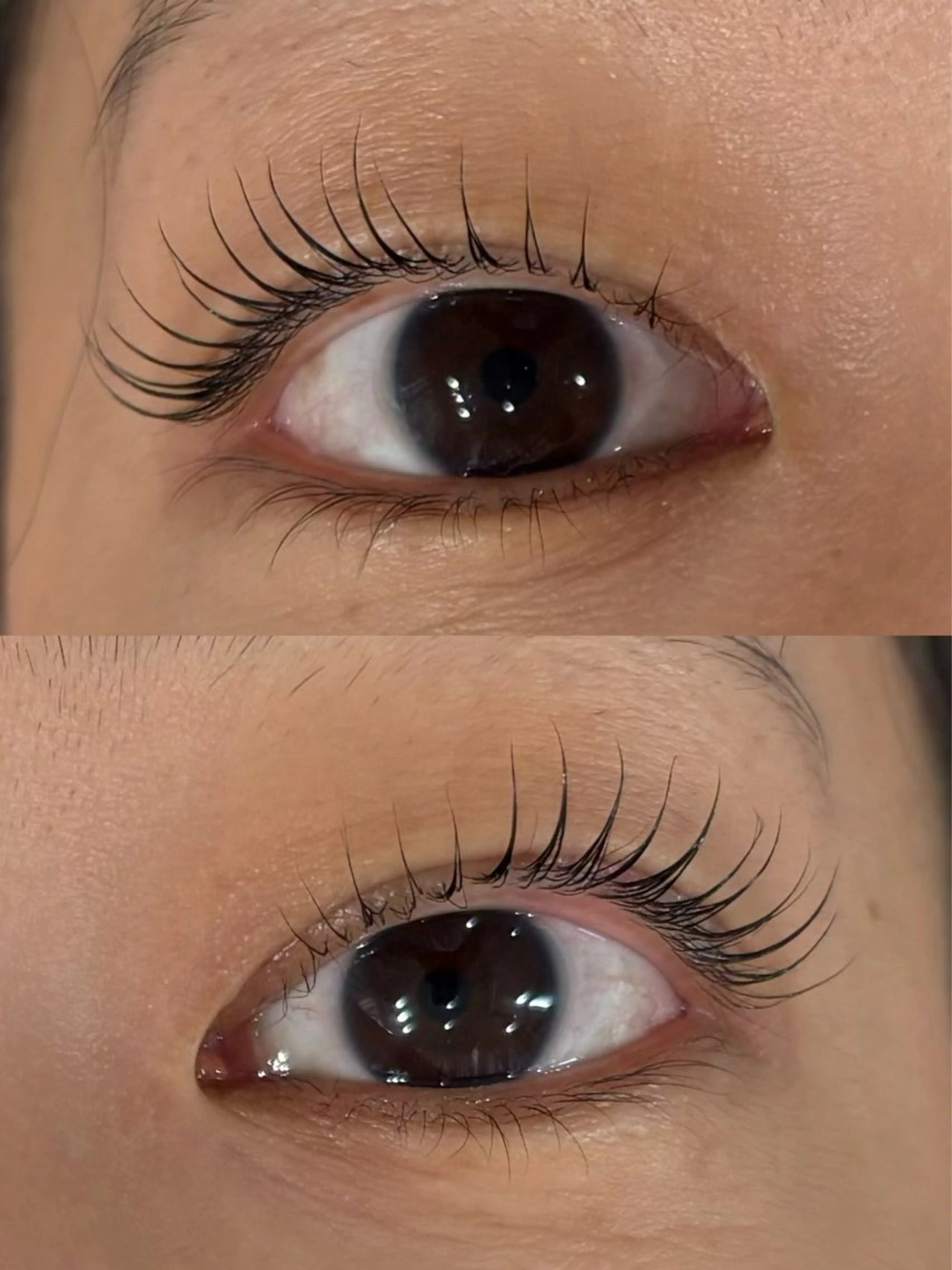 マツエク・マツパ H A R Uのマツエク・マツパデザイン