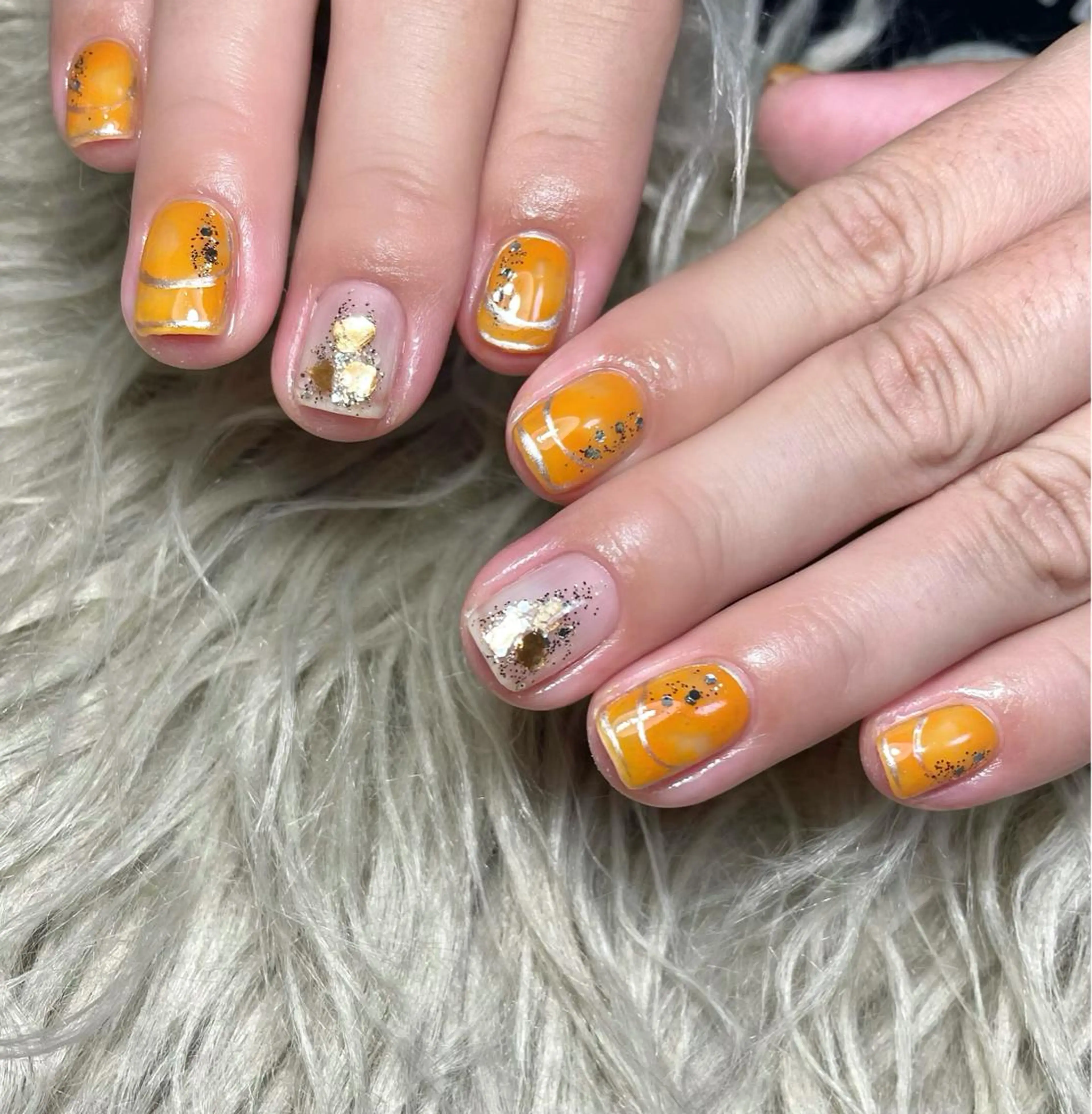 ネイル ハンドネイル Nail salon Venusのネイルデザイン