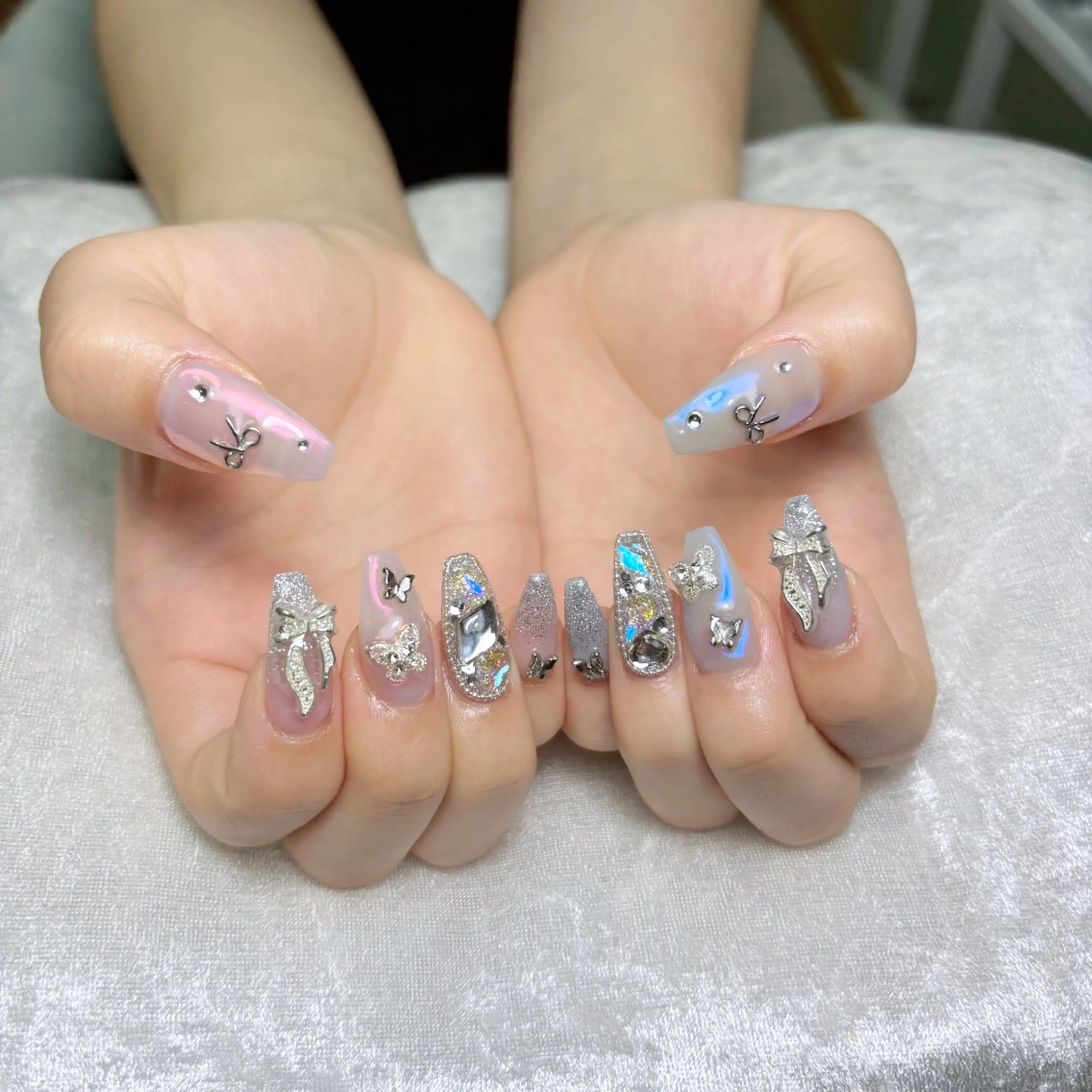 ネイル Airis所属・Airis aiのネイルデザイン