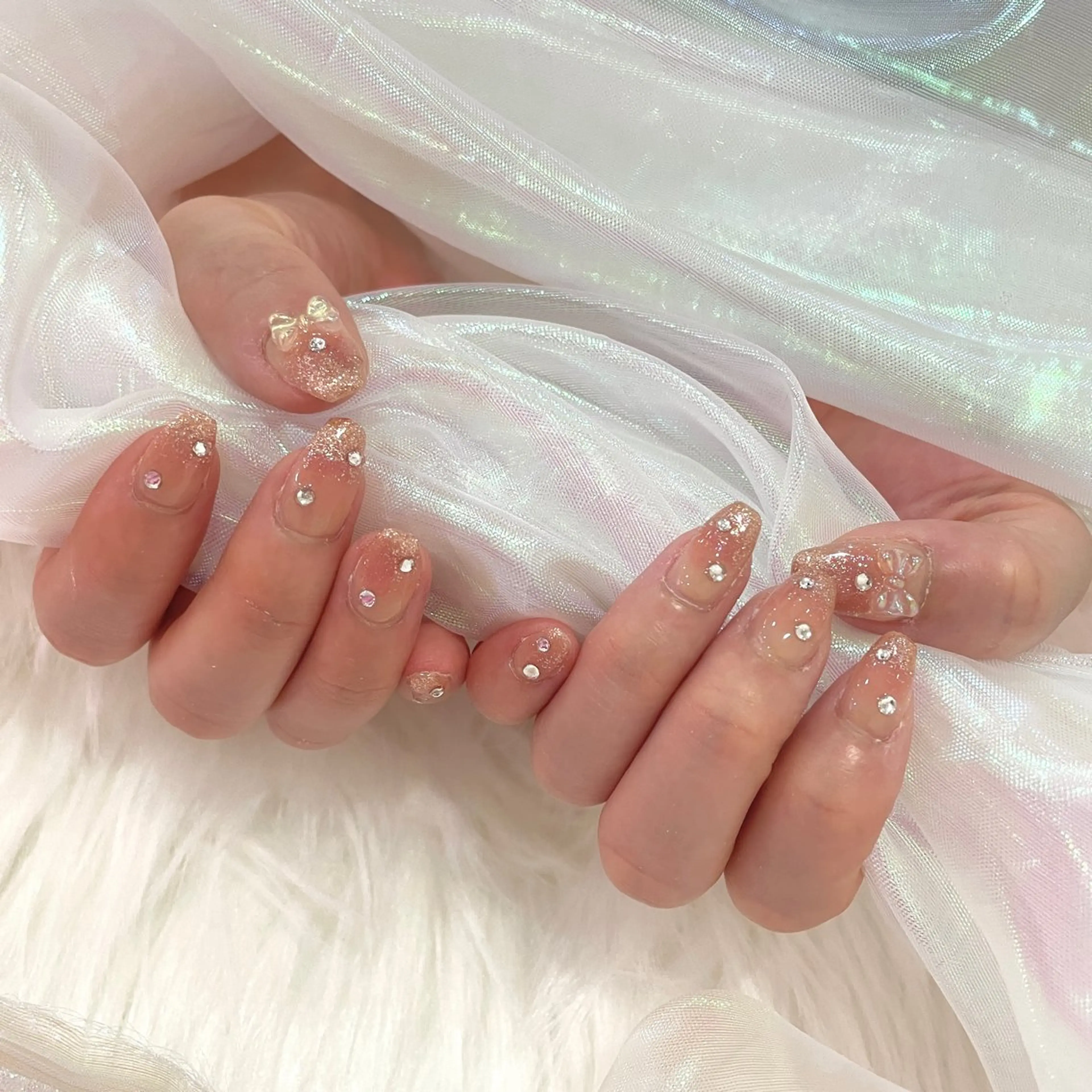 ネイル はあとねいる今池店 ユウナのネイルデザイン