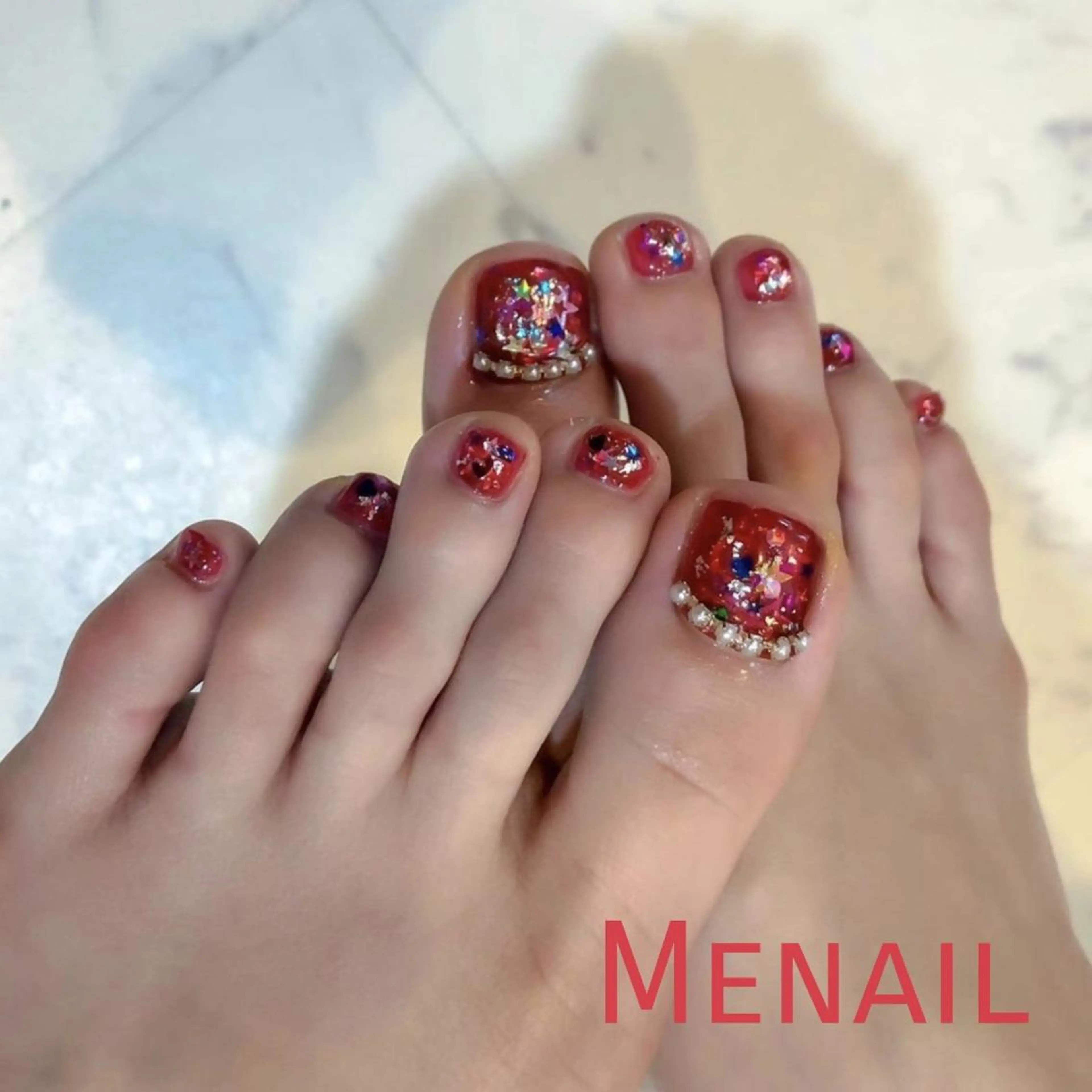 ネイル Menail 心斎橋 本店☆南船場移転☆のネイルデザイン