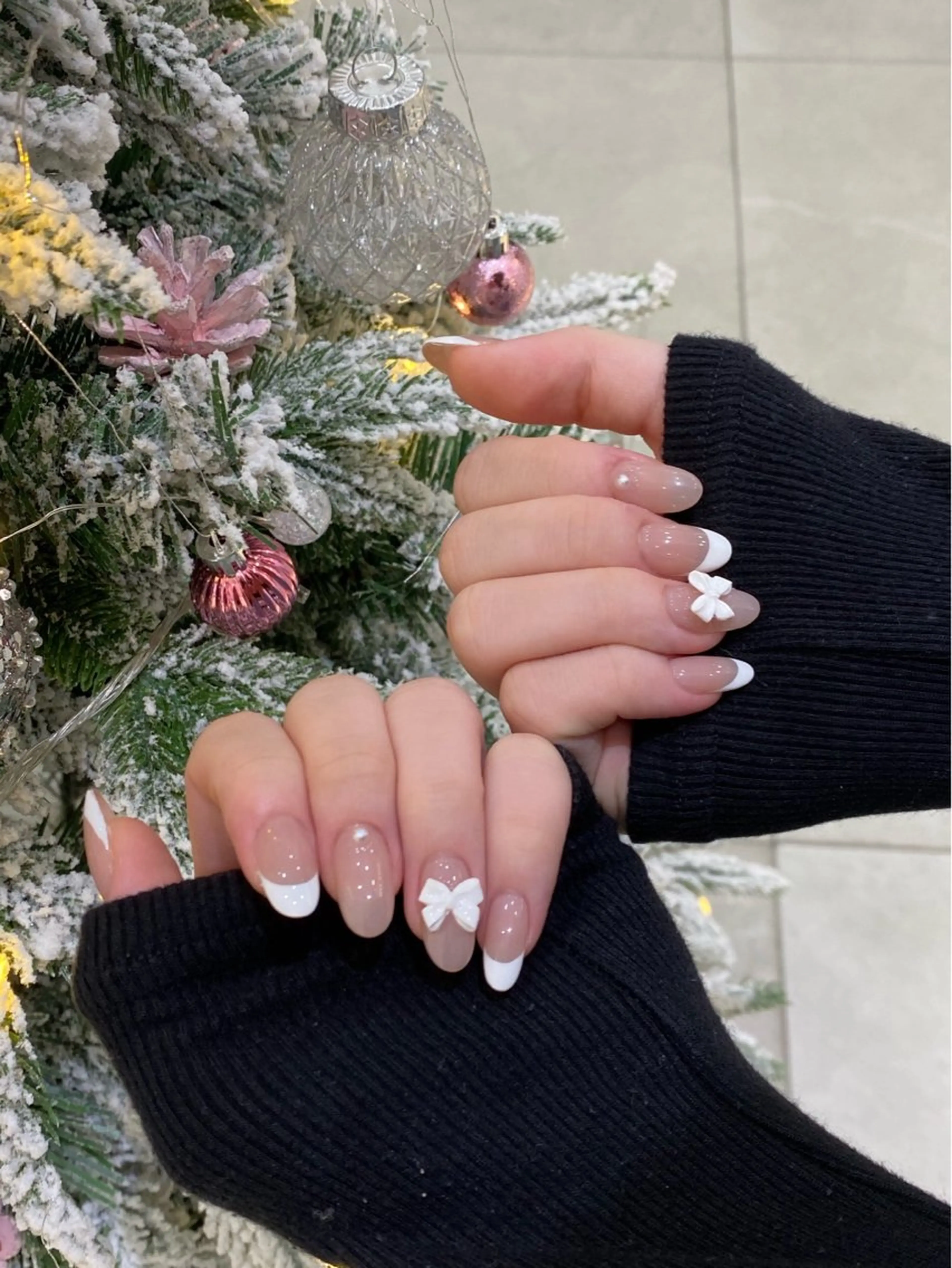 ネイル ハンドネイル Mirpop nailのネイルデザイン