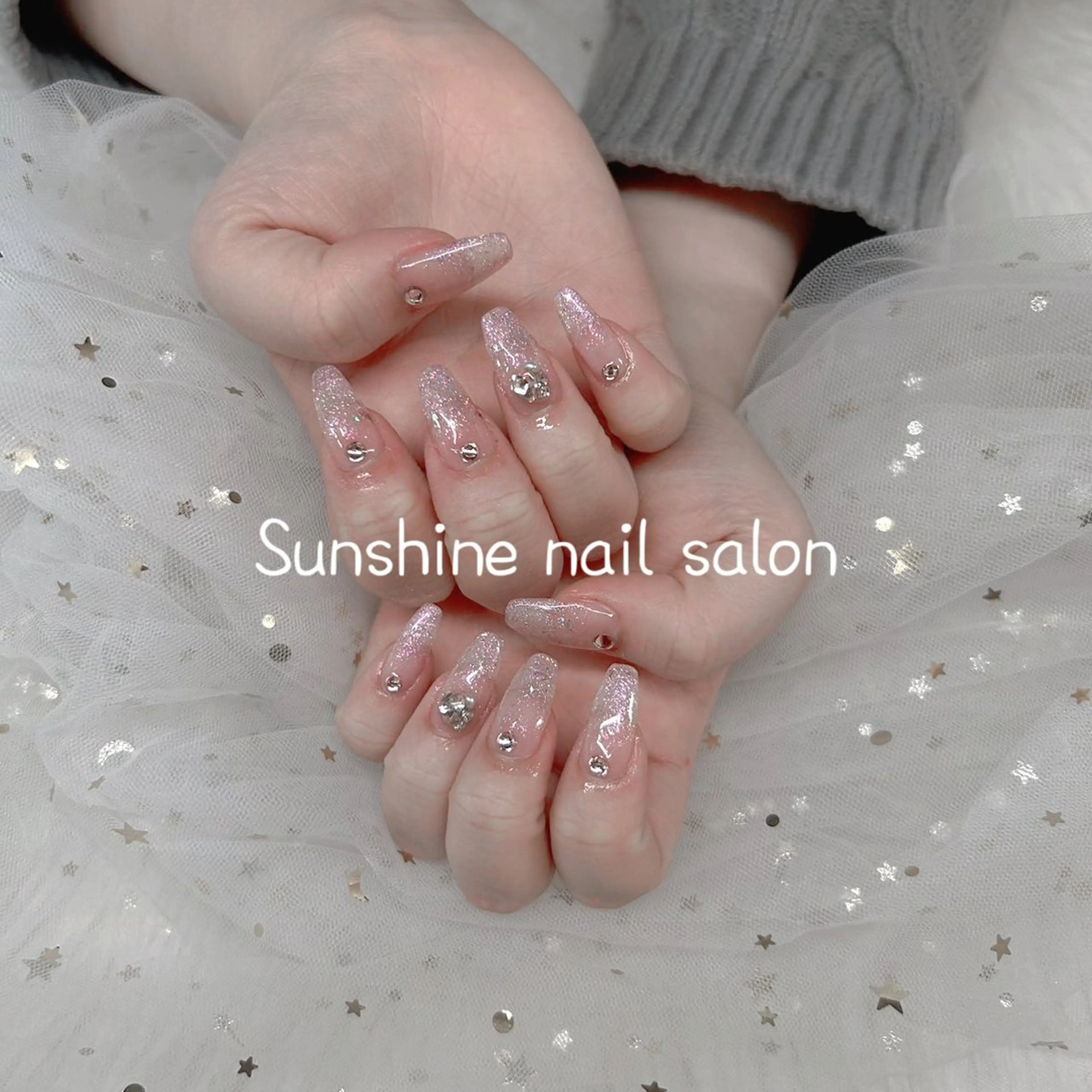 ネイル サンシャイン ネイル池袋店のネイルデザイン