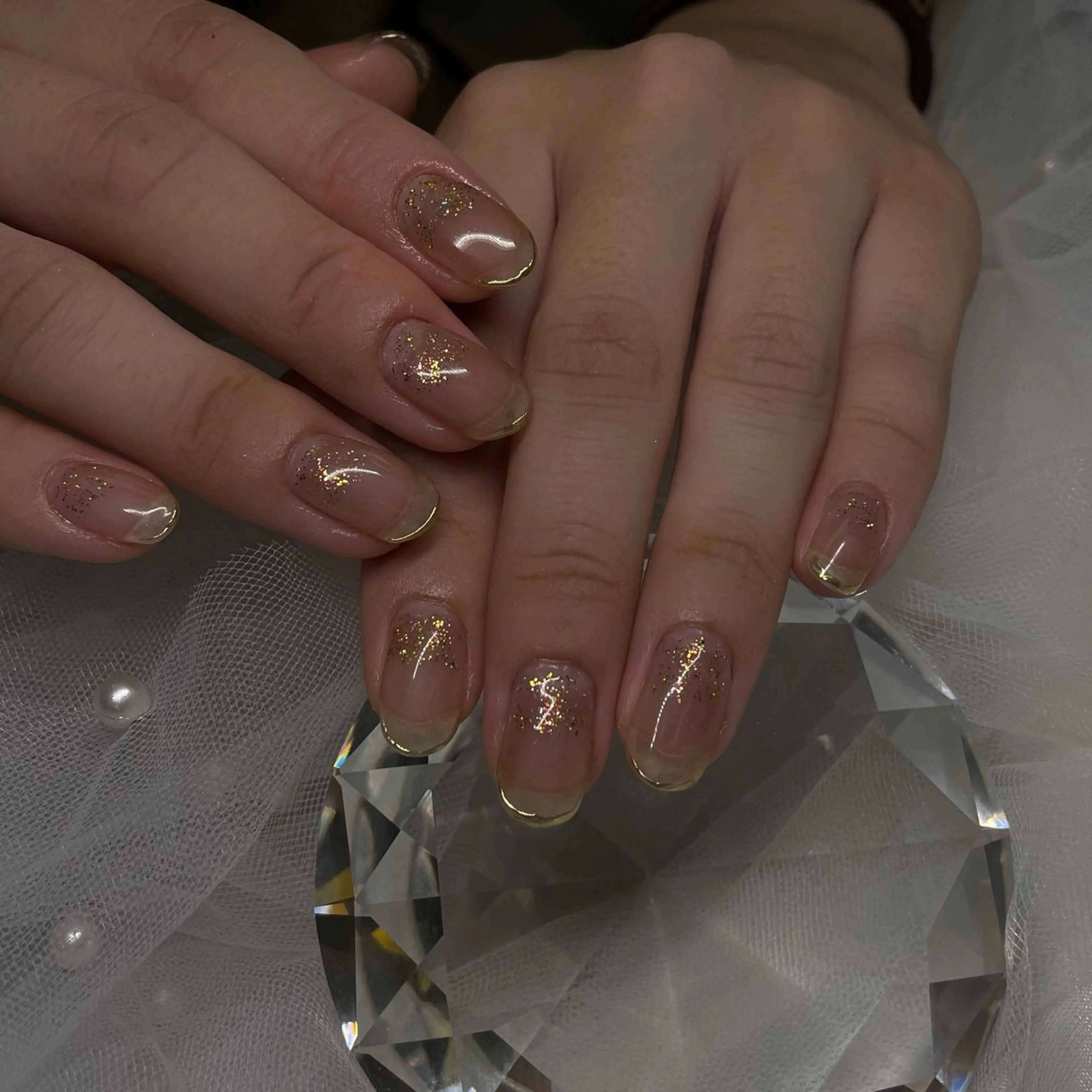 ネイル hauoli yuuriのネイルデザイン