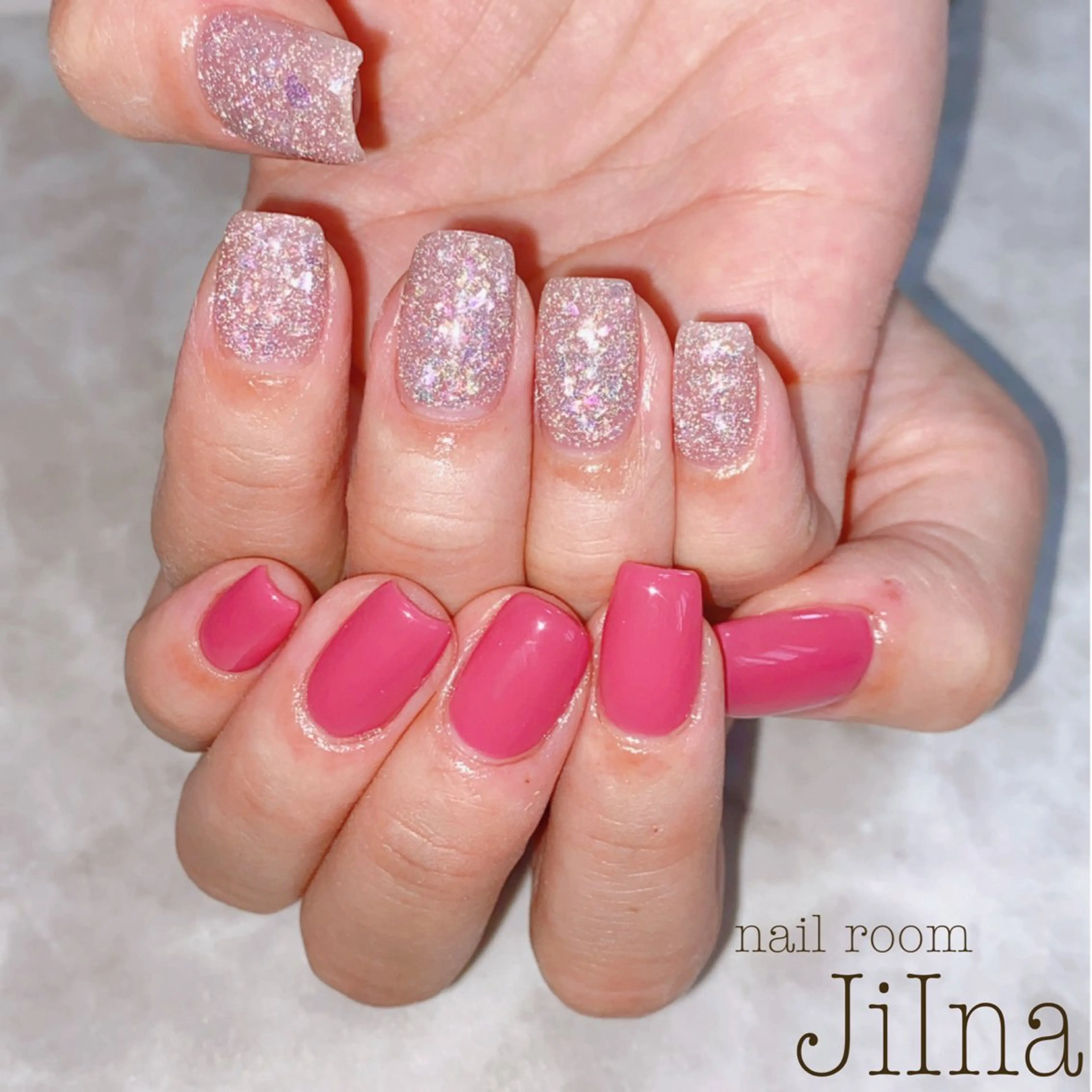 ネイル JiIna nailのネイルデザイン