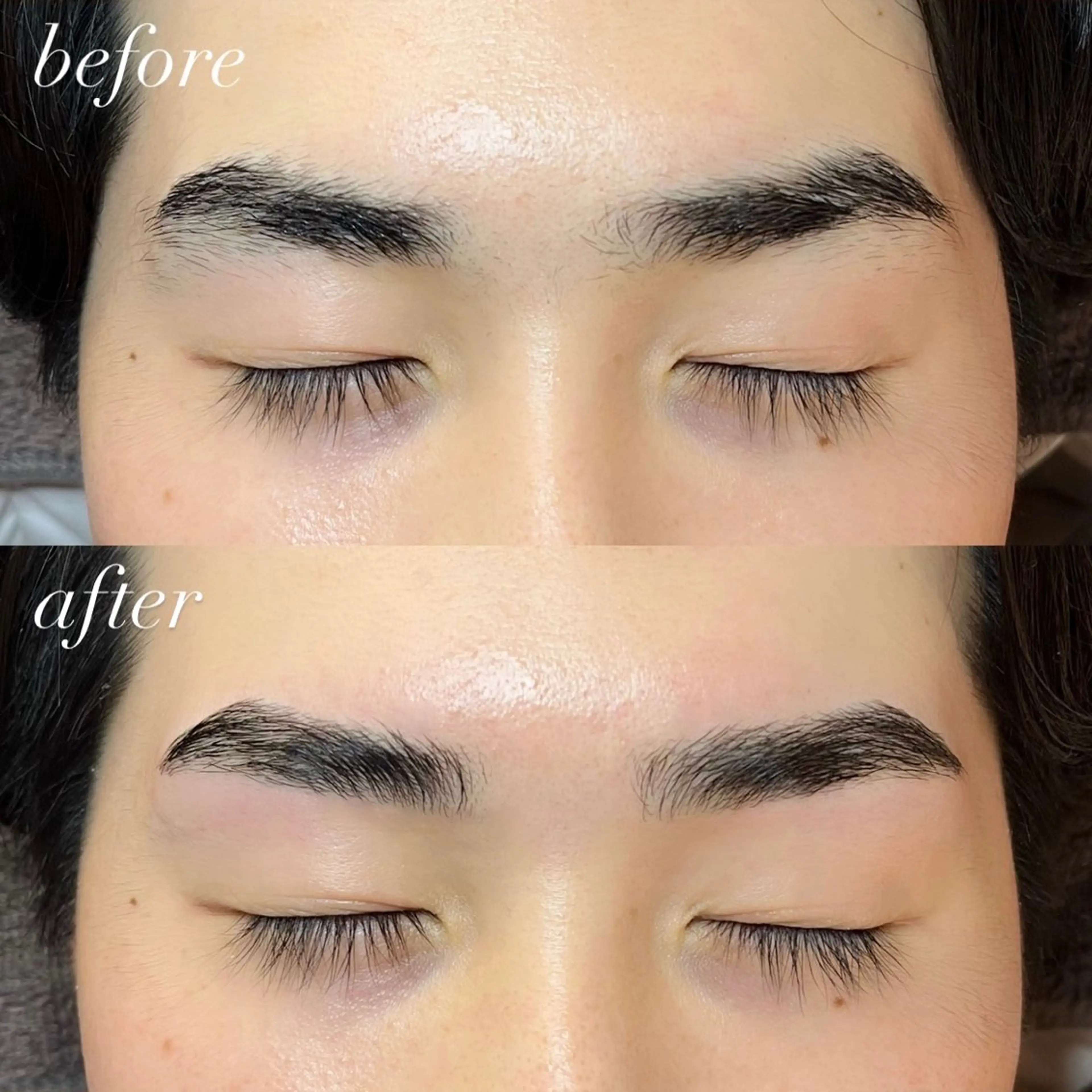 アイブロウ 眉毛ワックス脱毛 その他(アイブロウ) seReno eyebrow&eyelash目黒本店所属・seReno KOHAKUの眉毛・アイブロウイメージ